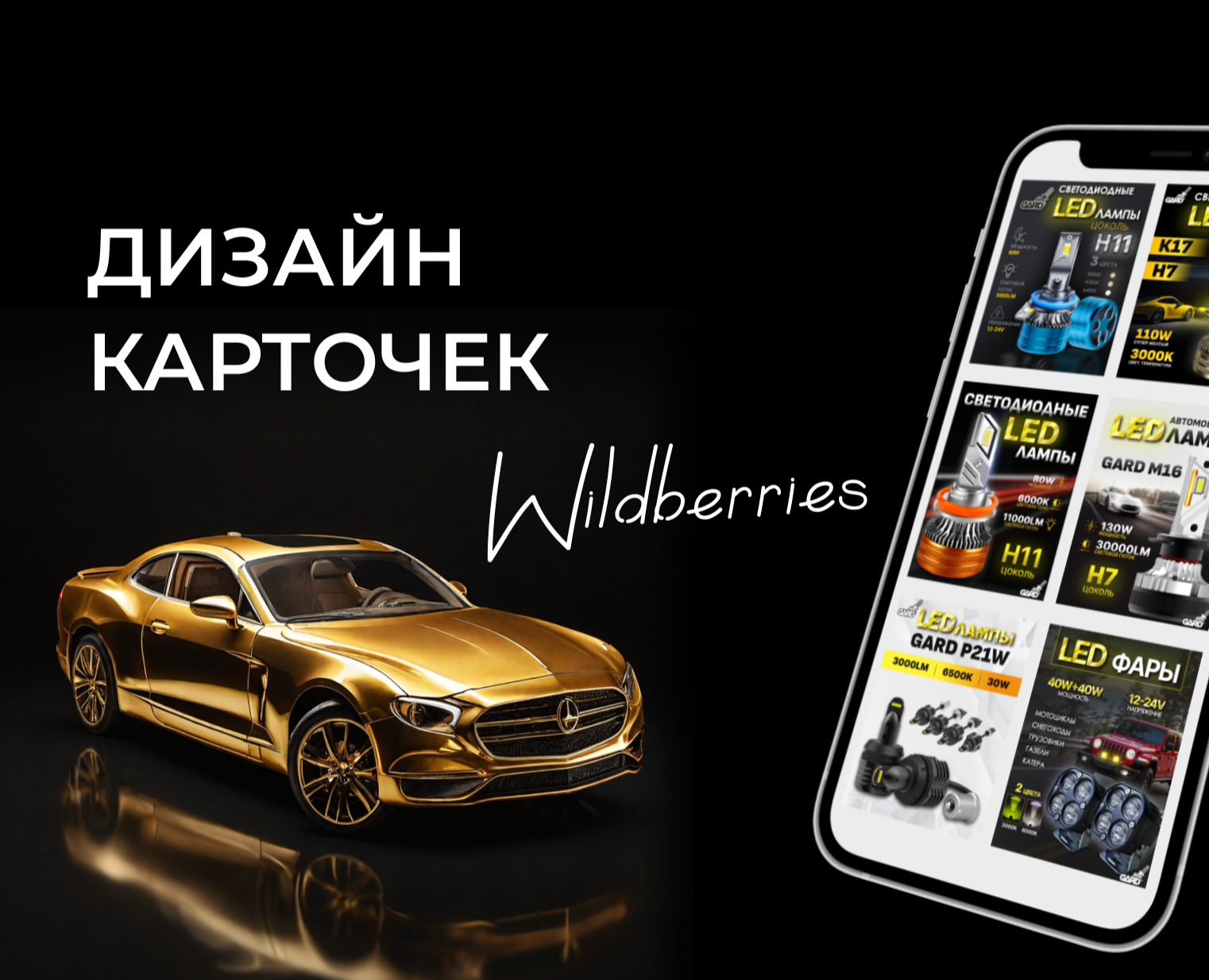 Инфографика [ Карточка товара для Wildberries ] — Графика, Маркетинг на Dprofile