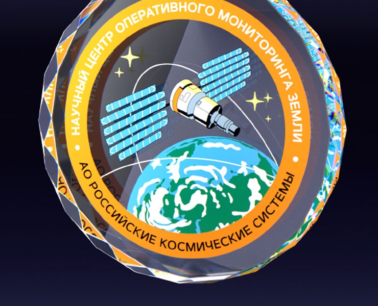 Российские космические системы — Графика на Dprofile