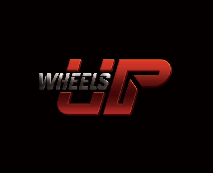 Wheels UP — Брендинг на Dprofile