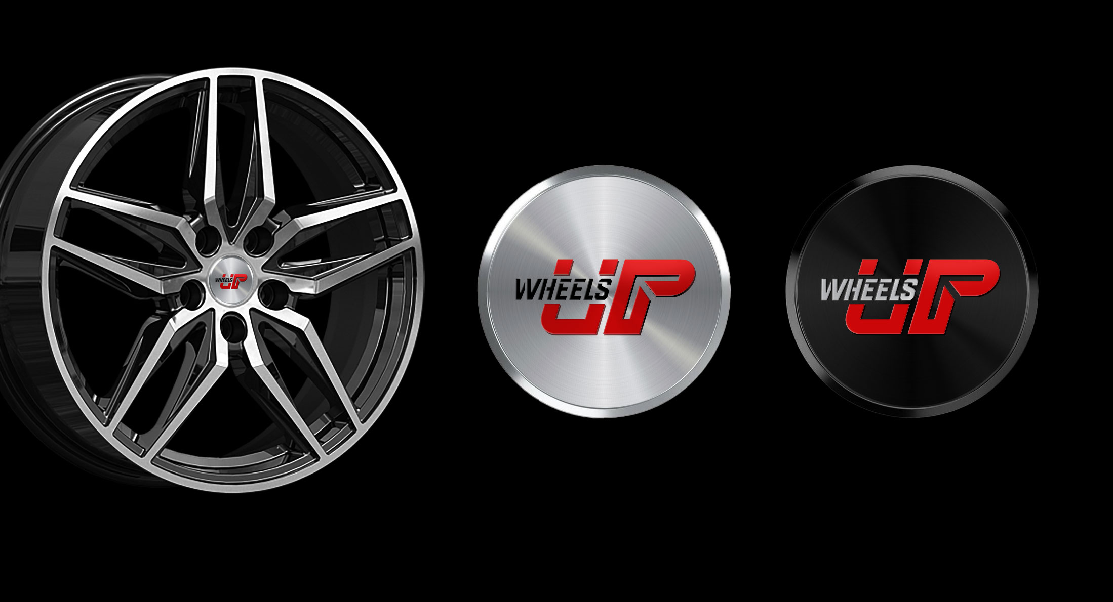 Wheels UP — Изображение №4 — Брендинг на Dprofile