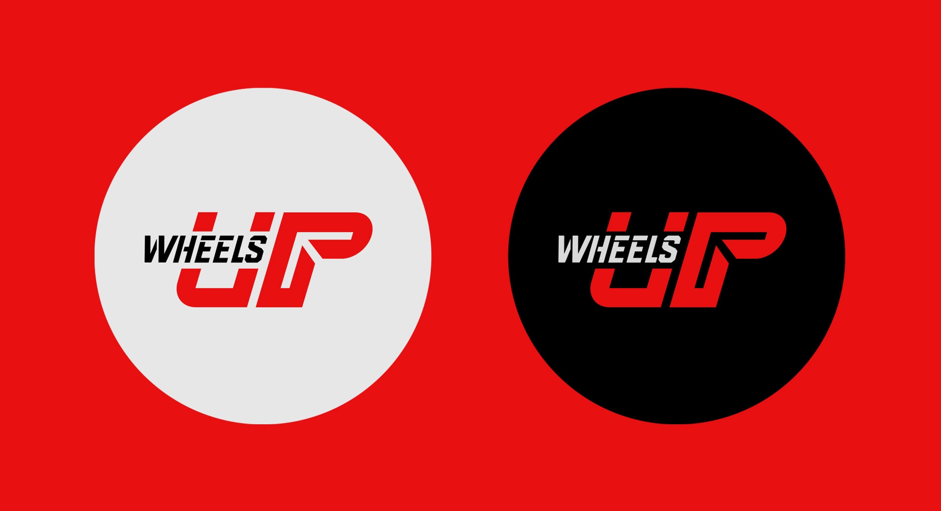 Wheels UP — Изображение №3 — Брендинг на Dprofile