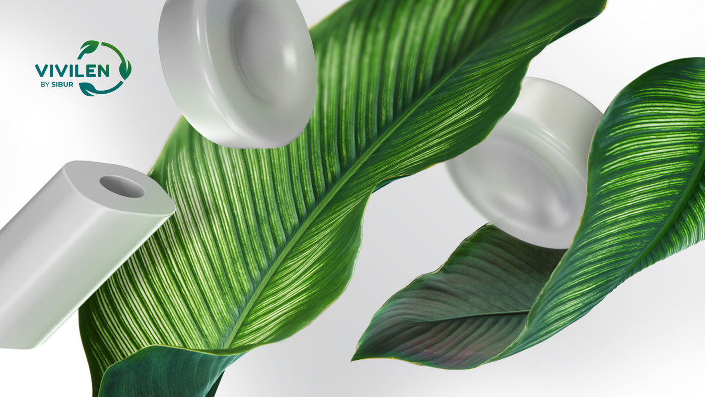 Key-visual for eco brand — Изображение №1 — Графика, 3D на Dprofile