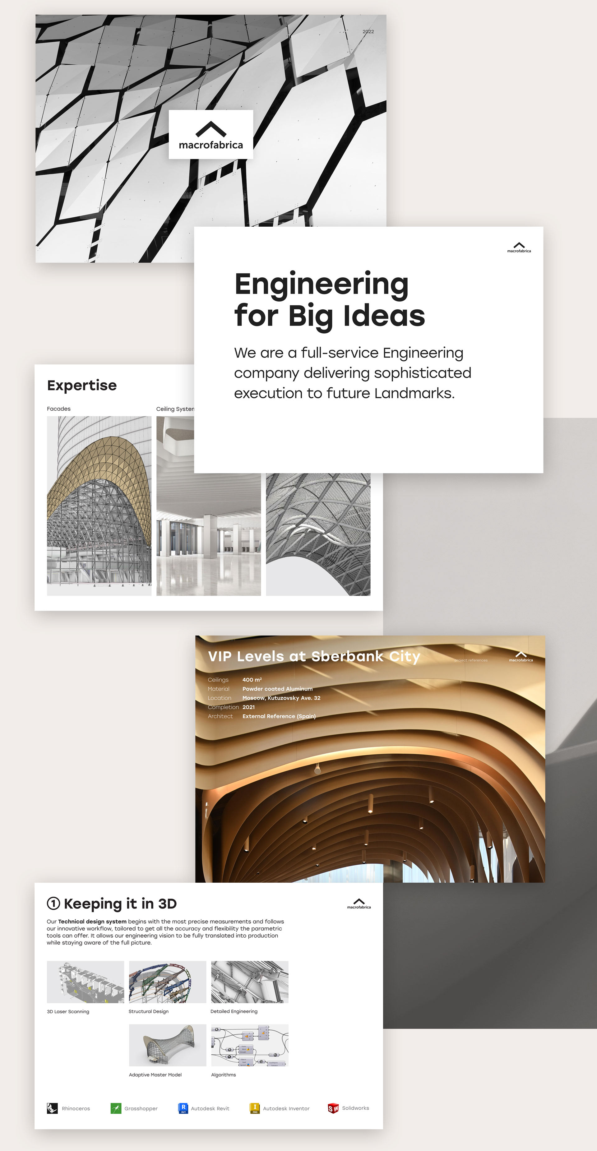 Presentation — Изображение №1 — Брендинг на Dprofile