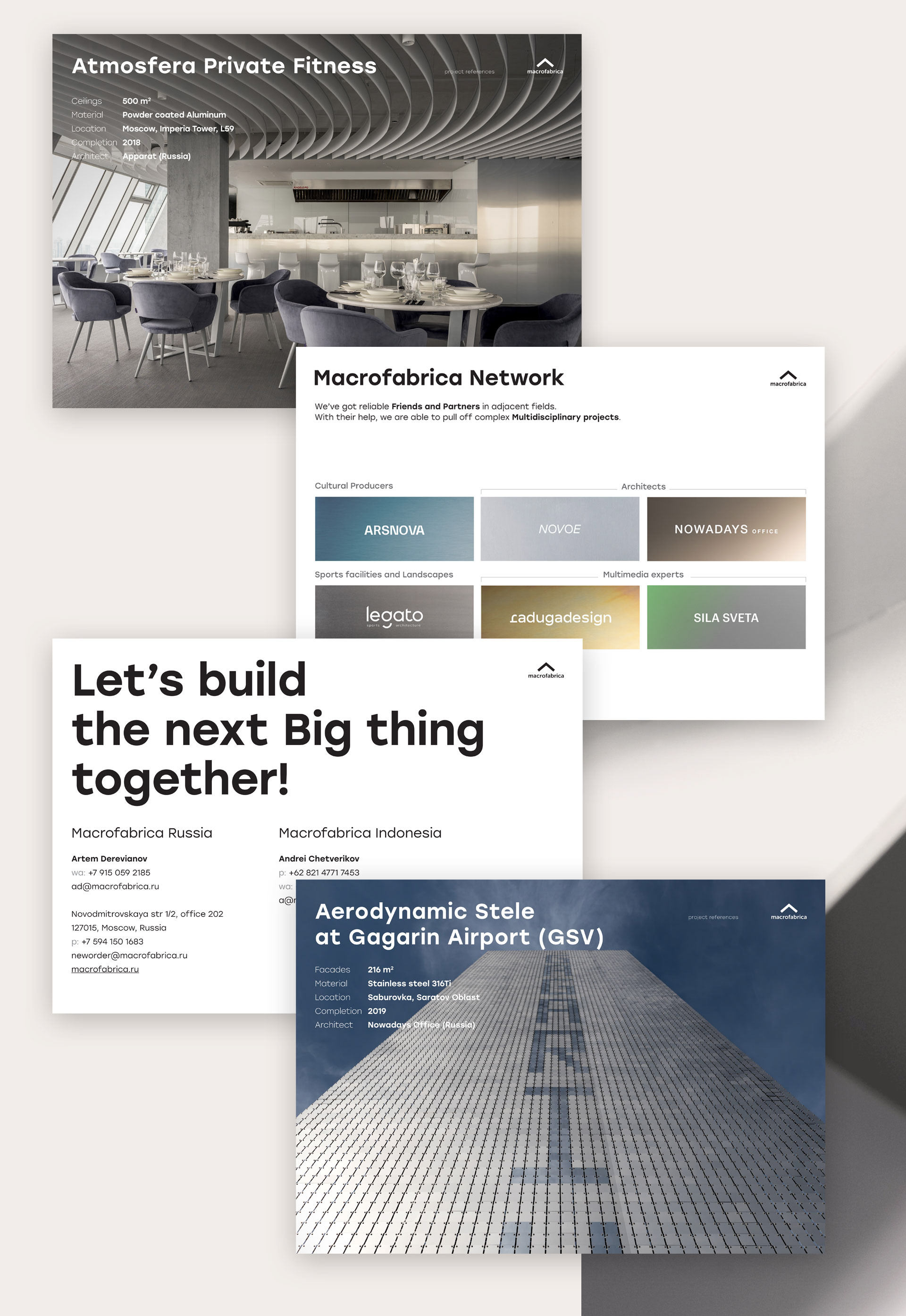 Presentation — Изображение №3 — Брендинг на Dprofile