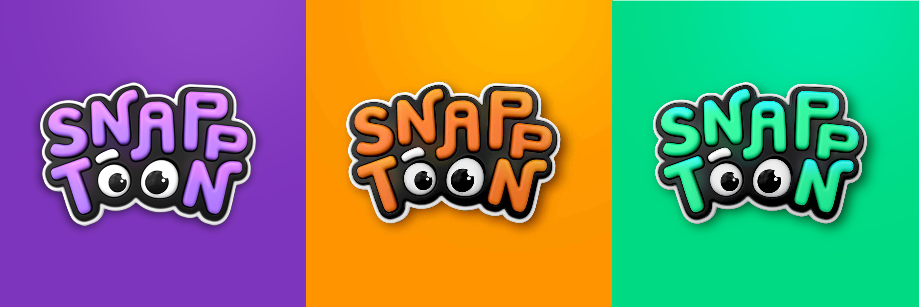 App for kids. Logo and style — Изображение №3 — Брендинг на Dprofile