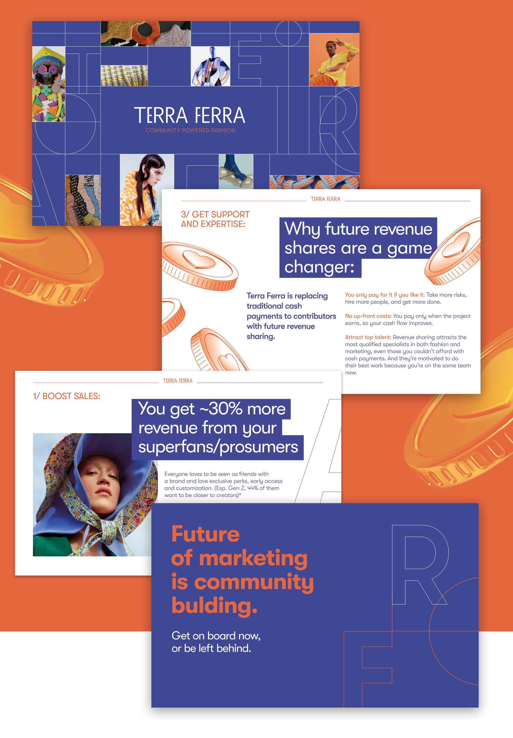 Presentation — Изображение №2 — Брендинг на Dprofile