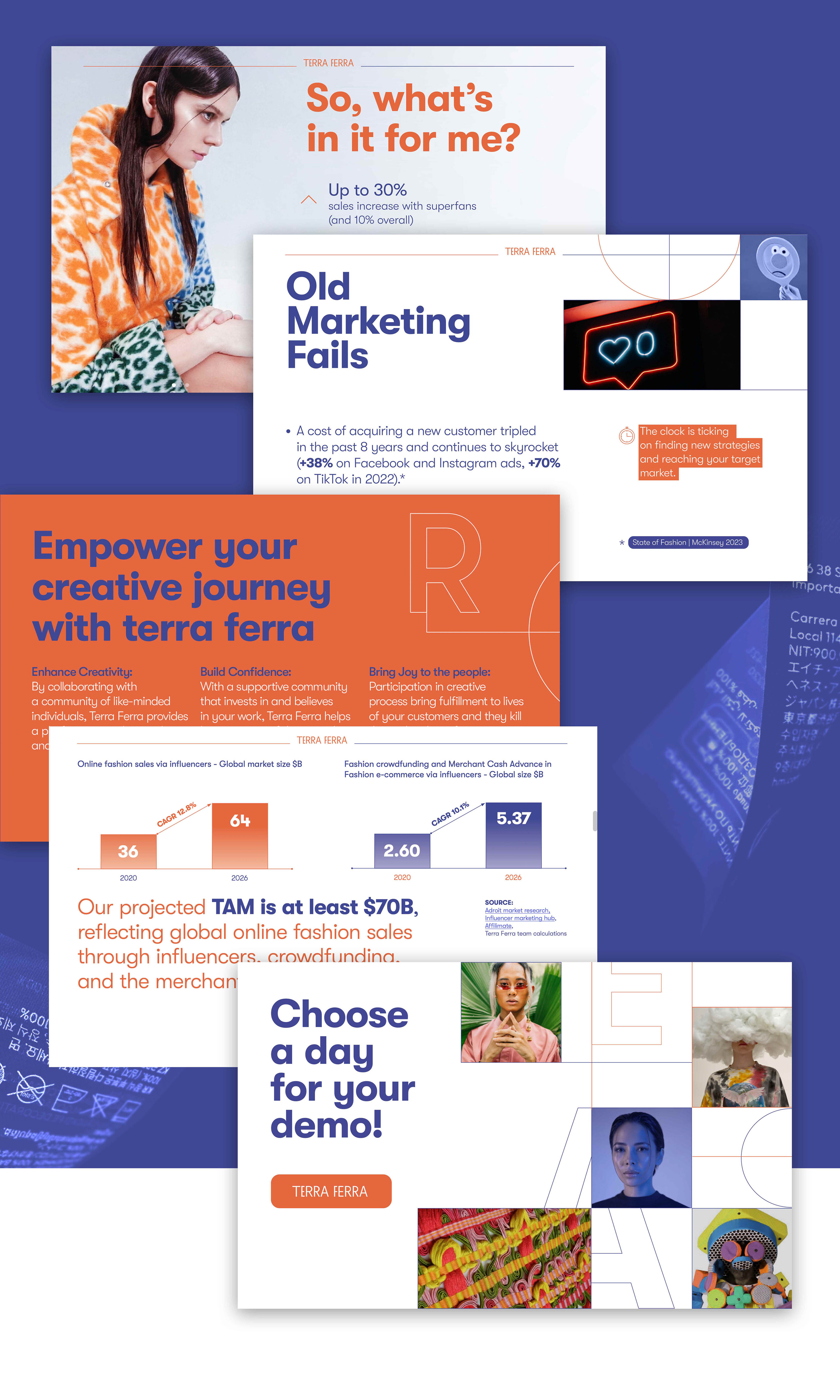 Presentation — Изображение №3 — Брендинг на Dprofile