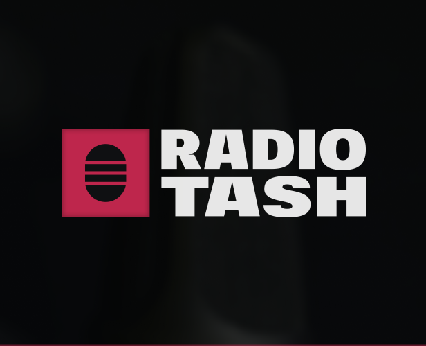 RADIO TASH — Интерфейсы, Брендинг на Dprofile