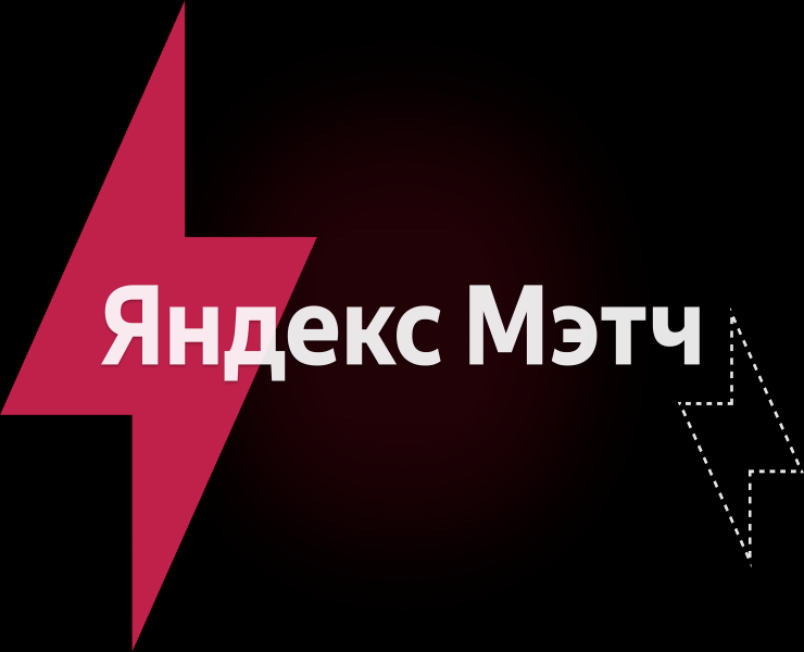 Яндекс Мэтч — Интерфейсы, Брендинг на Dprofile