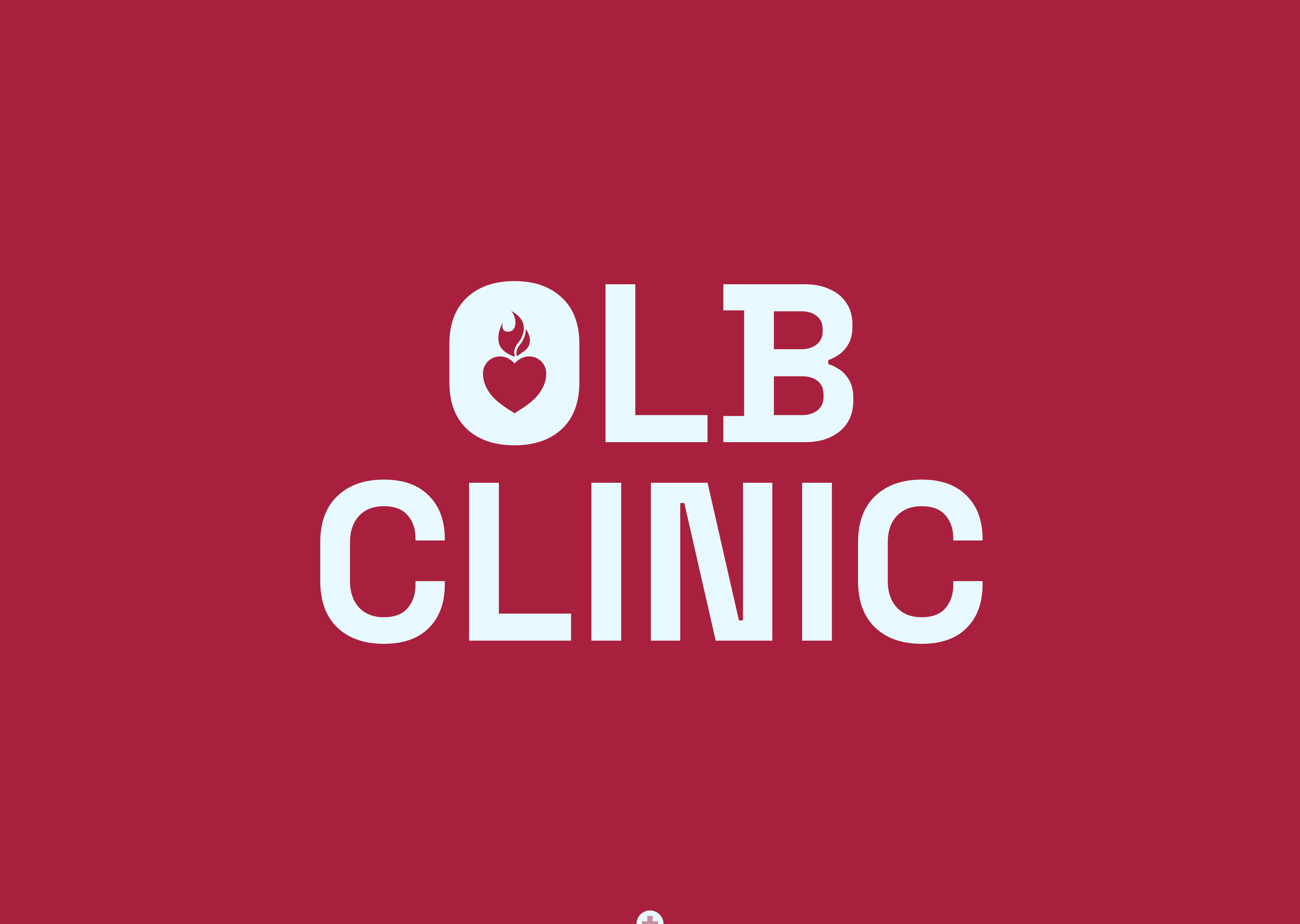 OLB CLINIC — Изображение №1 — Брендинг, Графика на Dprofile