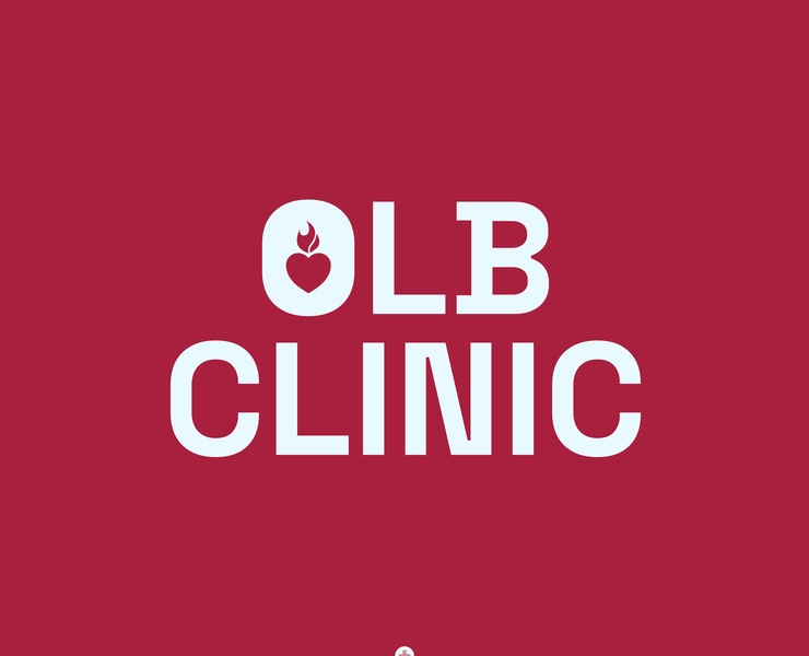 OLB CLINIC — Брендинг, Графика на Dprofile