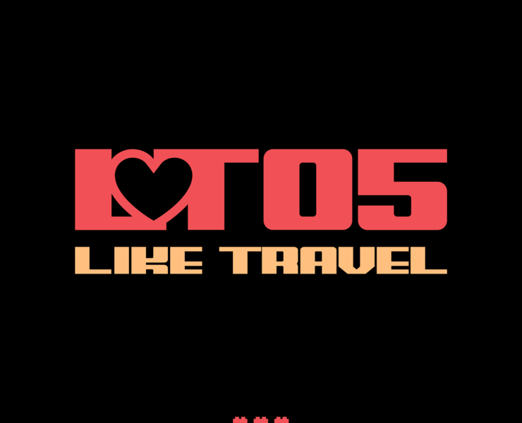 LIKE TRAVEL 05 — Интерфейсы, Брендинг на Dprofile