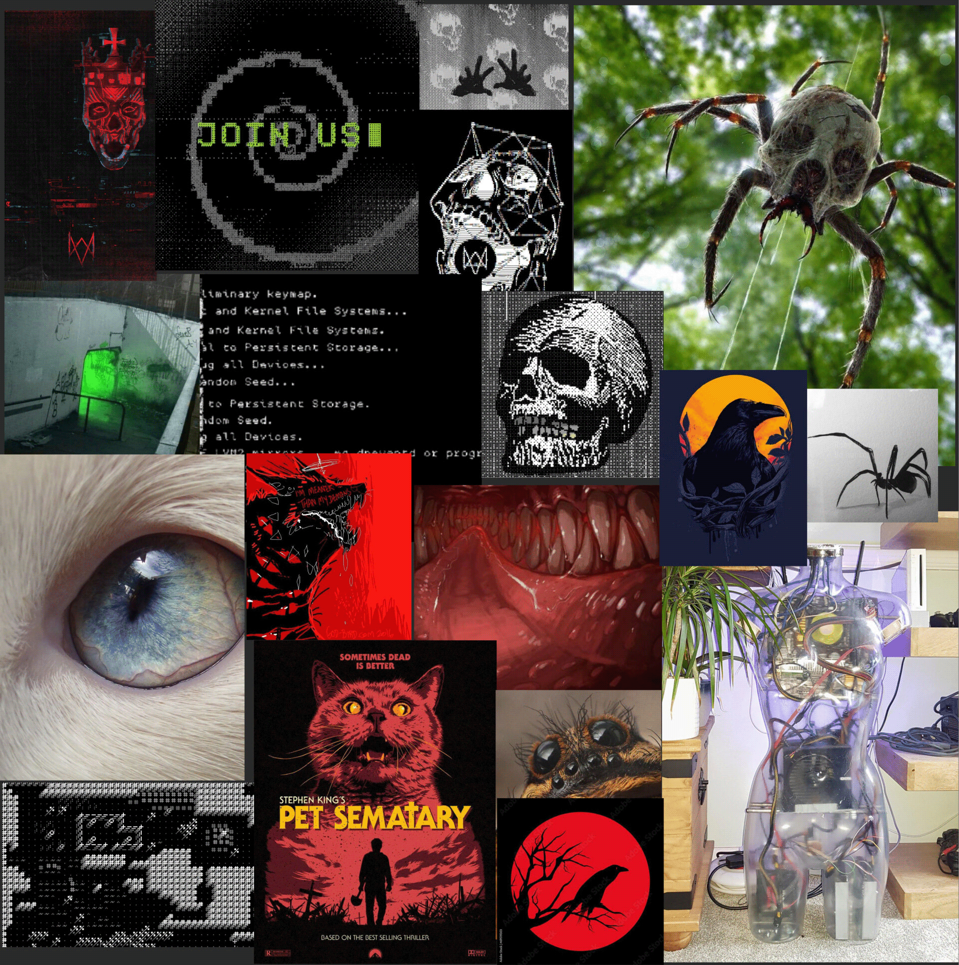 DeadCat / Design Artworks — Изображение №23 — Брендинг на Dprofile