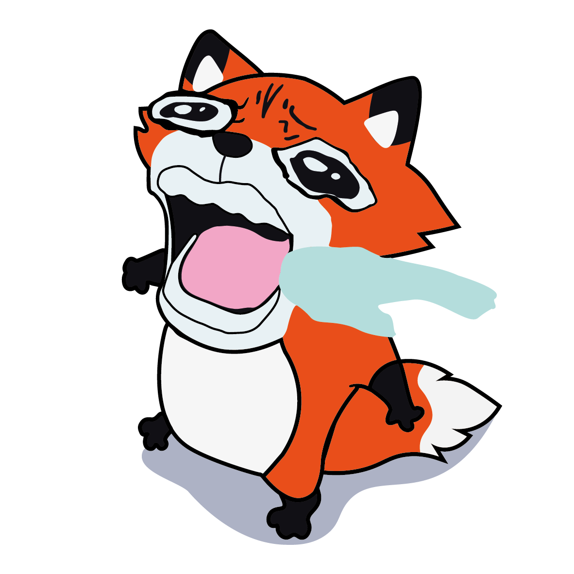 DeadCat / Design Artworks — Изображение №12 — Брендинг на Dprofile