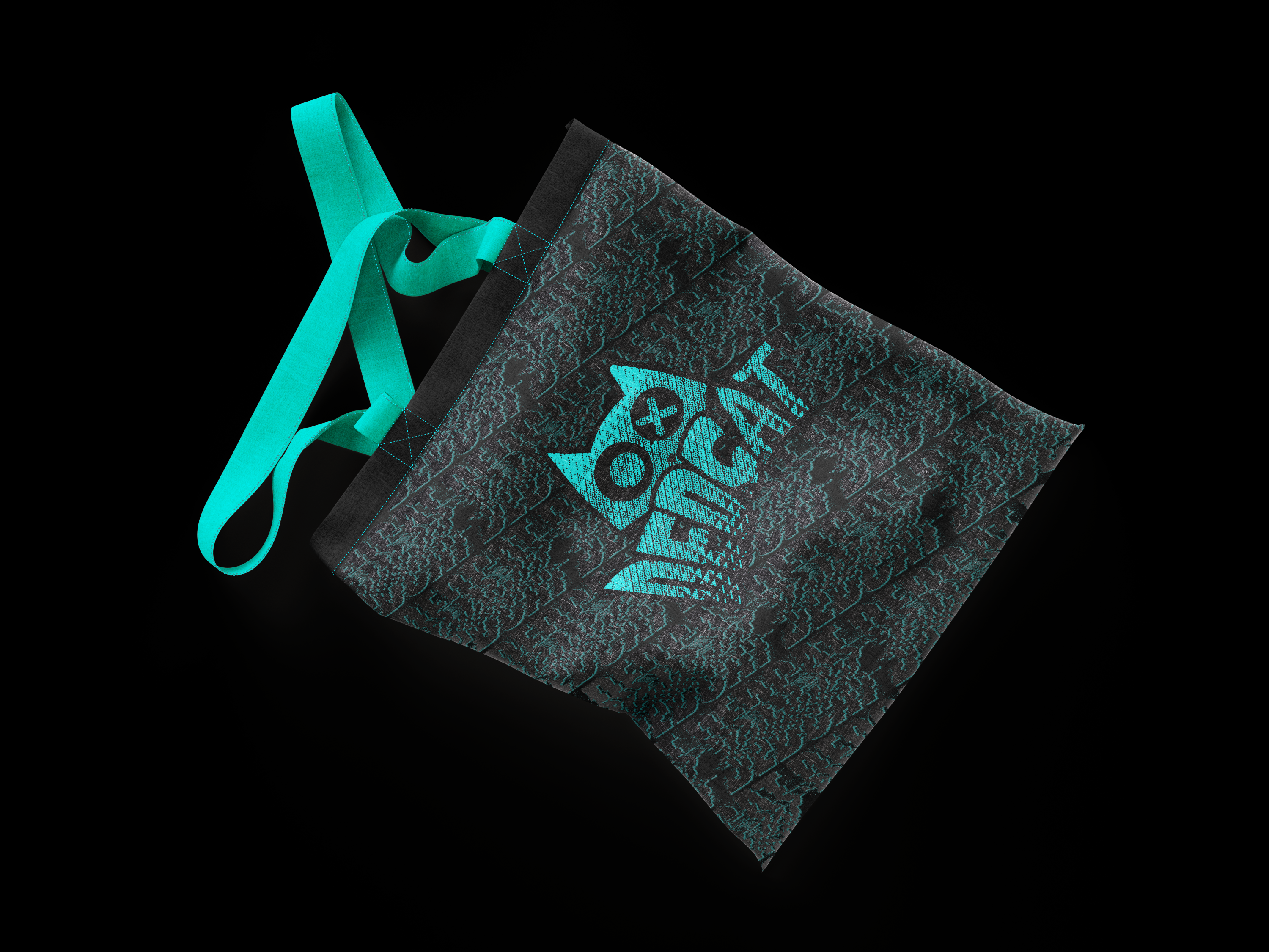 DeadCat / Design Artworks — Изображение №5 — Брендинг на Dprofile