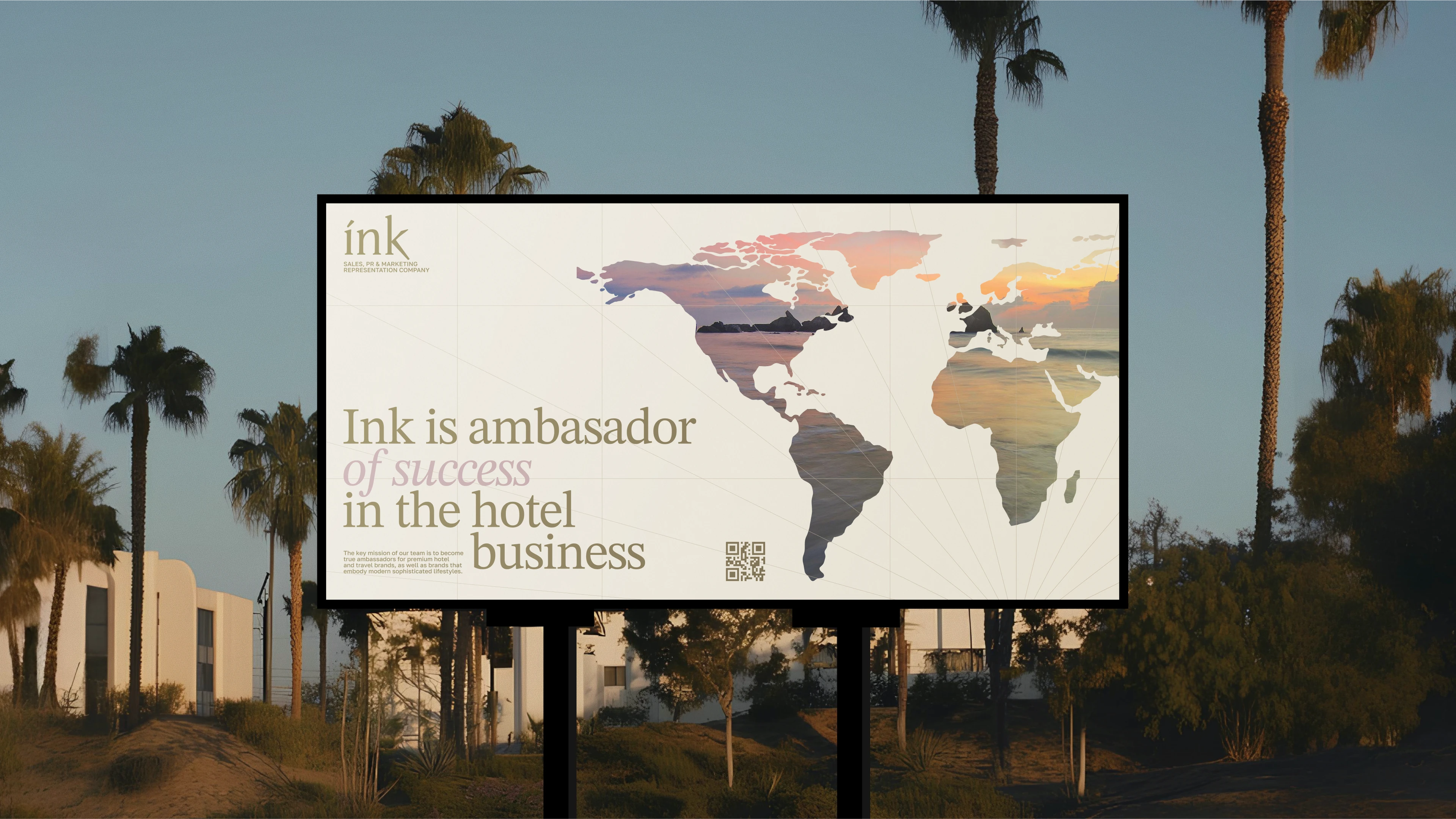 INK | МАРКЕТИНГОВОЕ АГЕНТСТВО | MARKETING COMPANY — Изображение №5 — Брендинг, Анимация на Dprofile