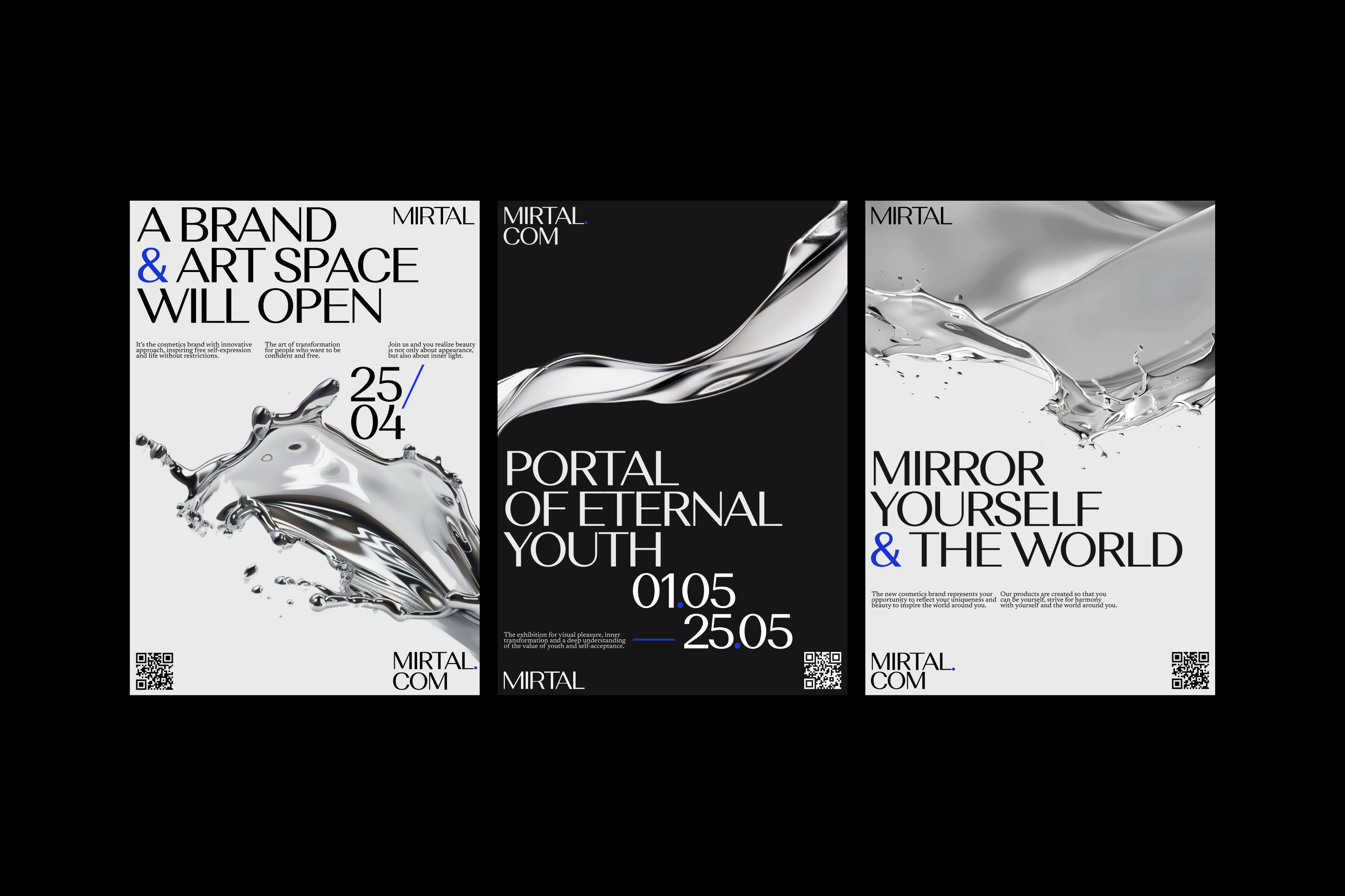 MIRTAL | БРЕНД КОСМЕТИКИ | BRAND OF COSMETICS — Изображение №11 — Брендинг на Dprofile