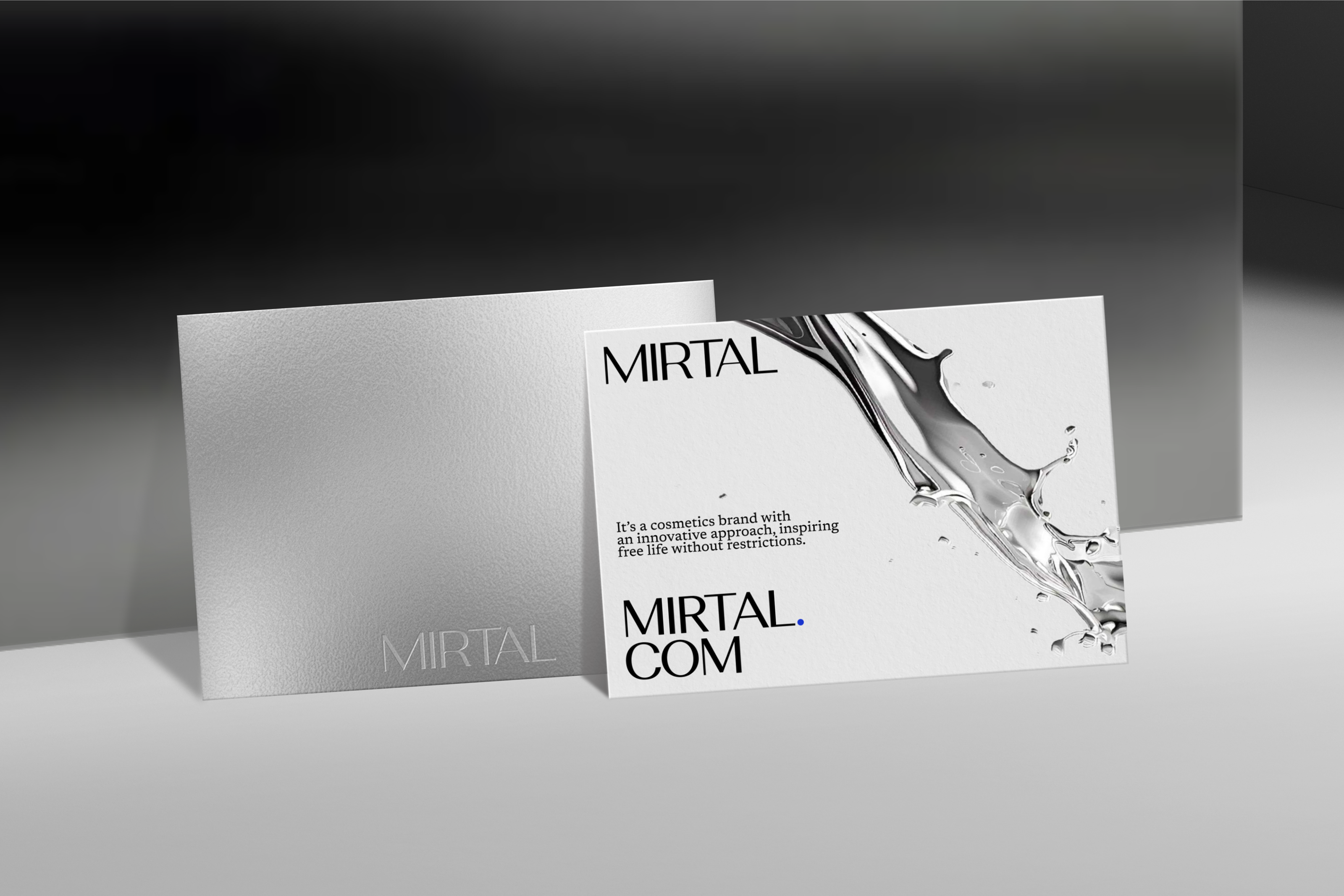 MIRTAL | БРЕНД КОСМЕТИКИ | BRAND OF COSMETICS — Изображение №2 — Брендинг на Dprofile