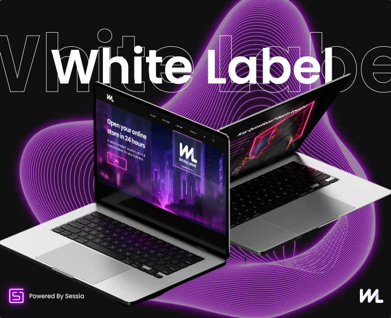 White Label powered by Sessia на Dprofile