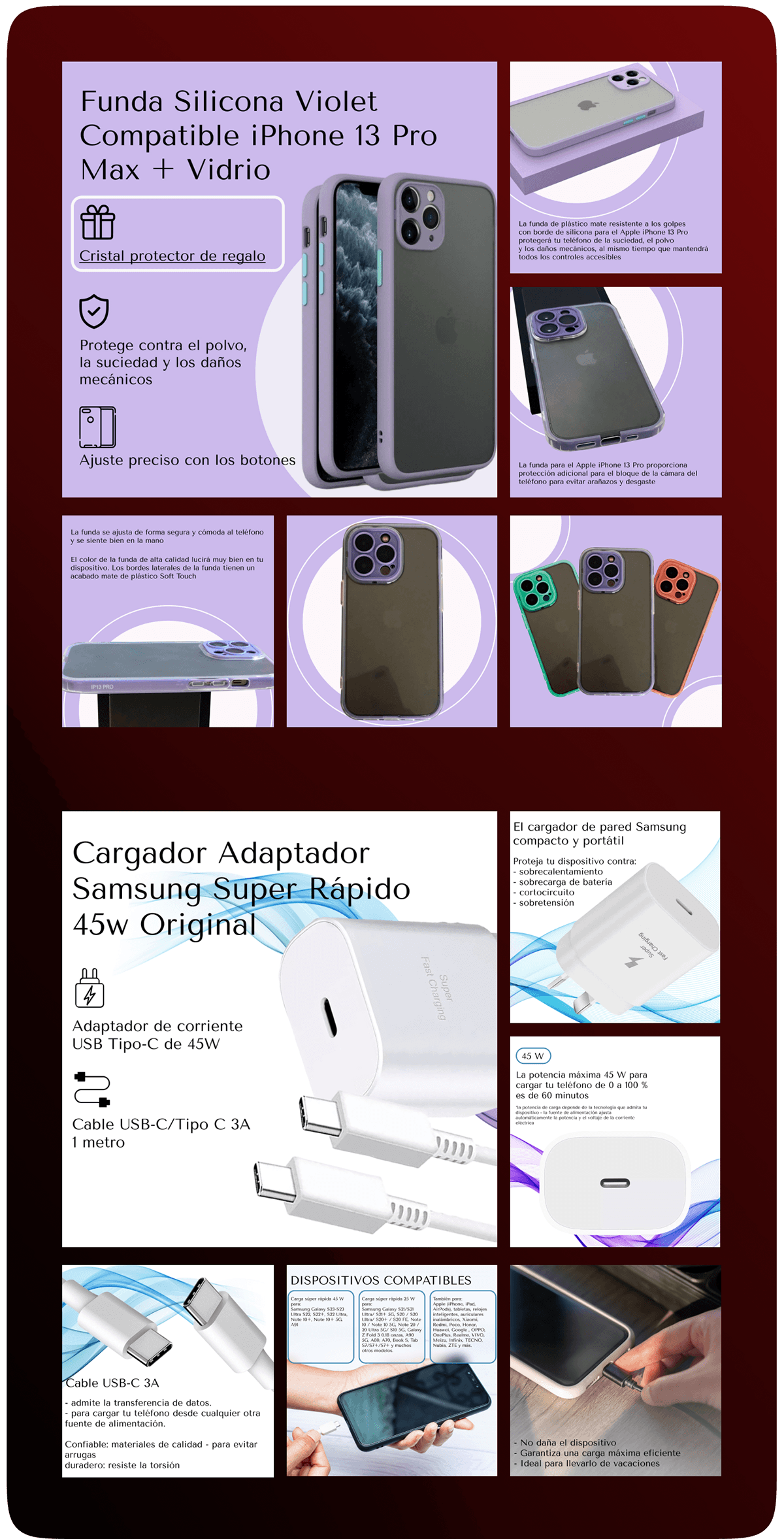 Портфолио инфографики для маркетплейсев — Изображение №4 — Графика, Маркетинг на Dprofile