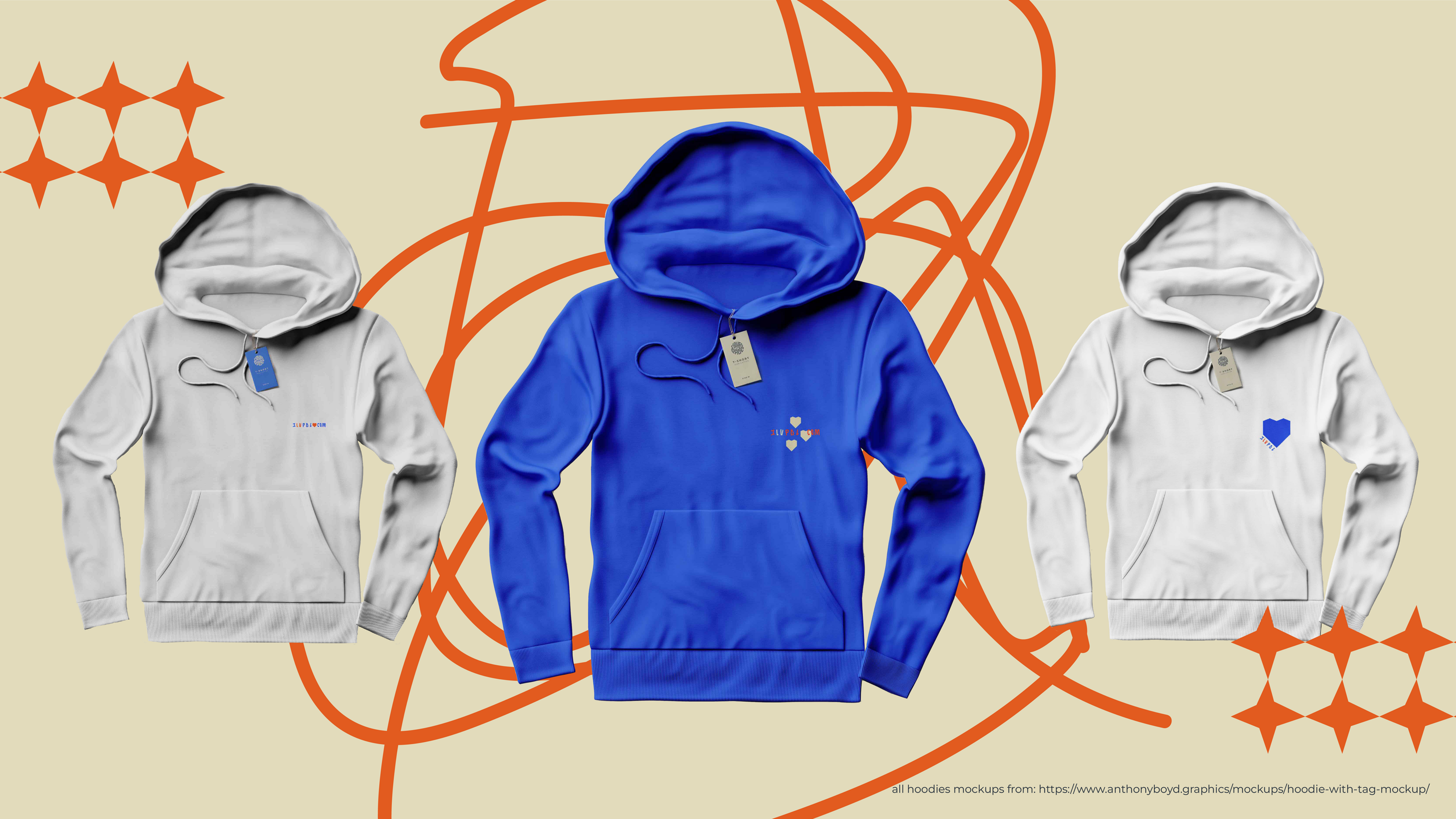 Brand identity for ILOVEPADEL.life — Изображение №6 — Брендинг на Dprofile