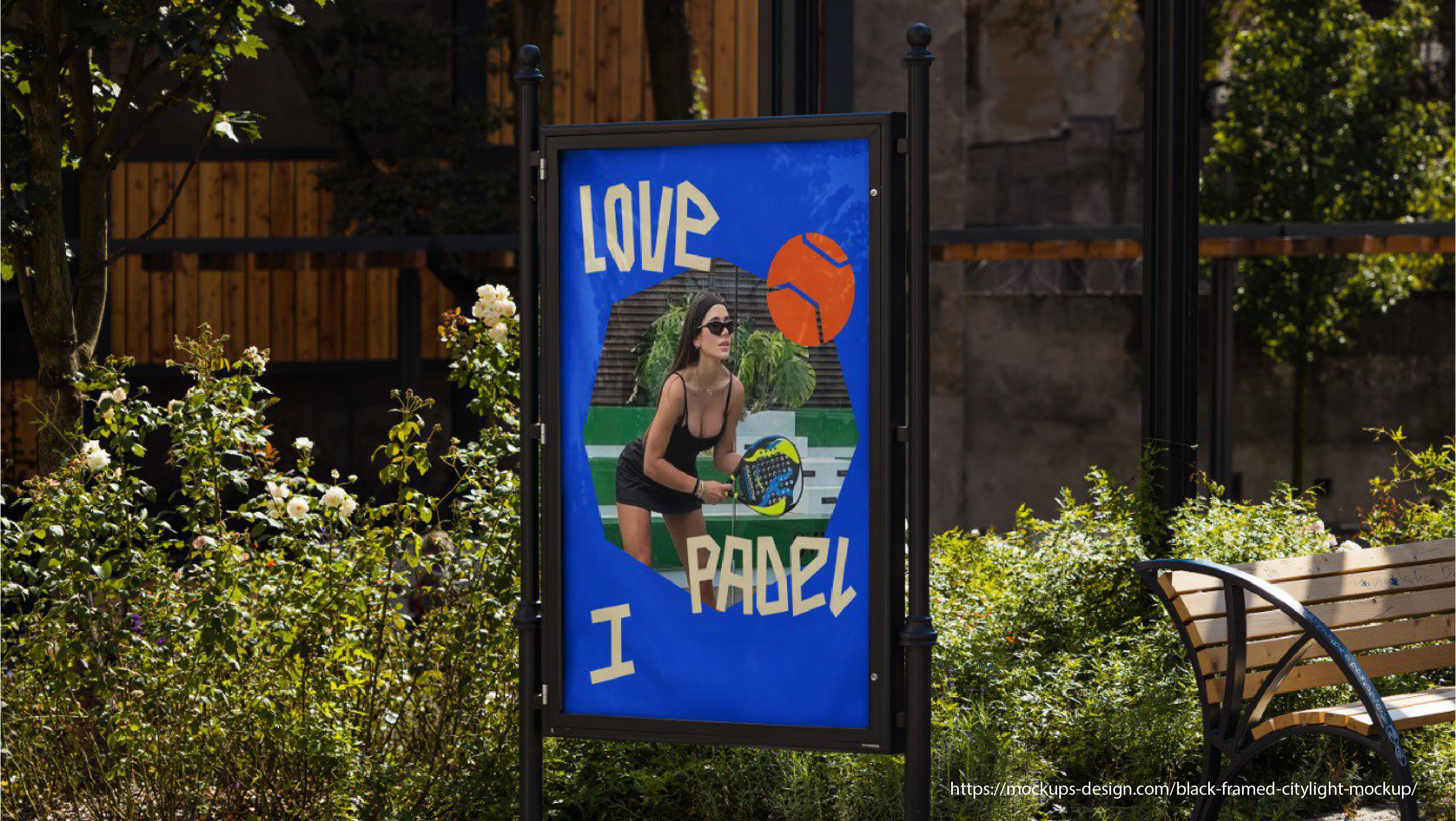 Brand identity for ILOVEPADEL.life — Изображение №8 — Брендинг на Dprofile