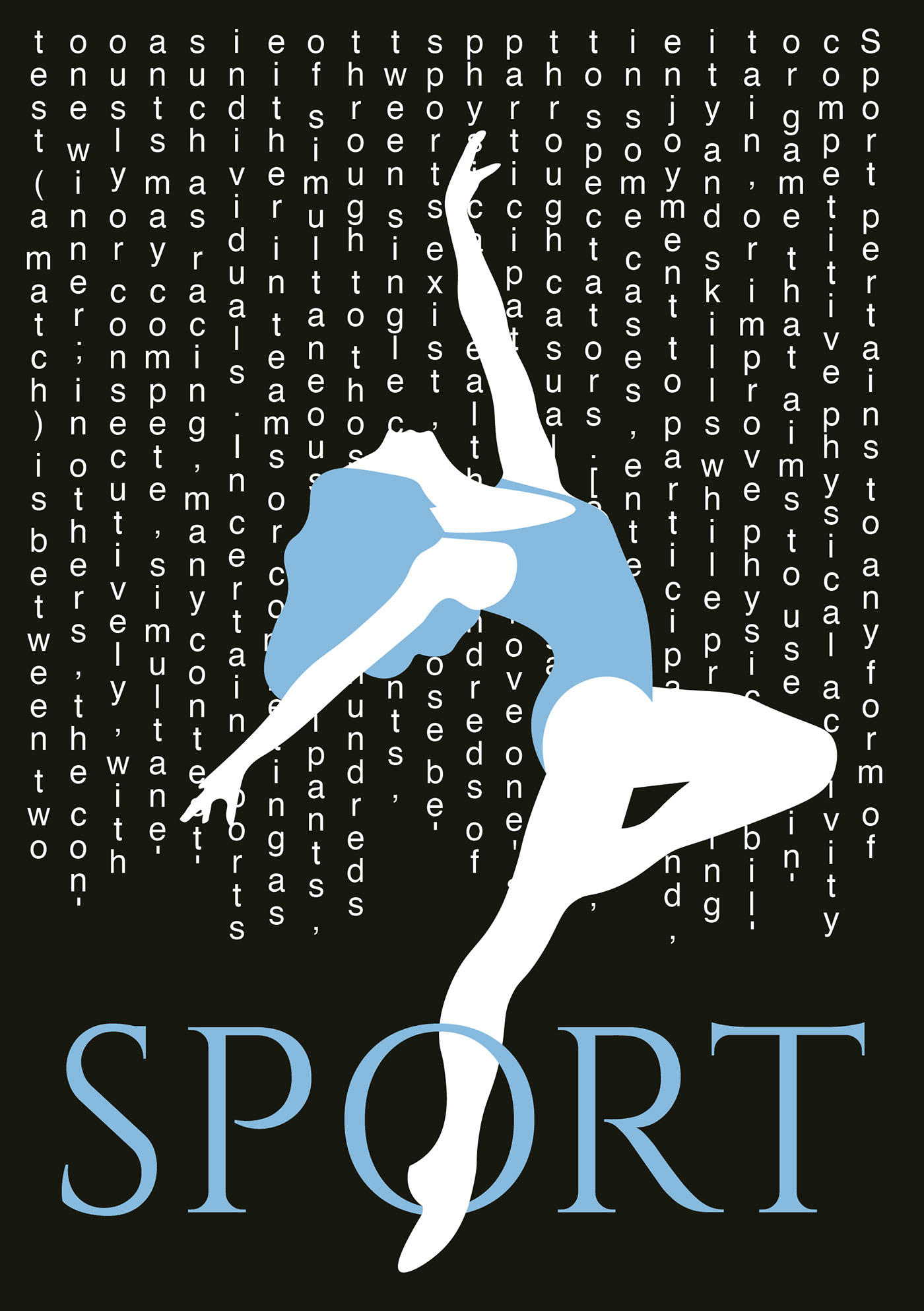 Sport delicate posters — Изображение №7 — Иллюстрация, Графика на Dprofile