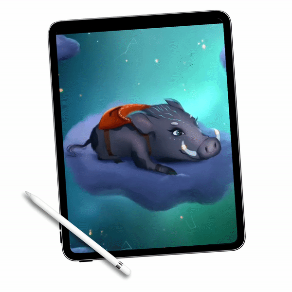Characters in the Magic Forest — Изображение №14 — Иллюстрация на Dprofile