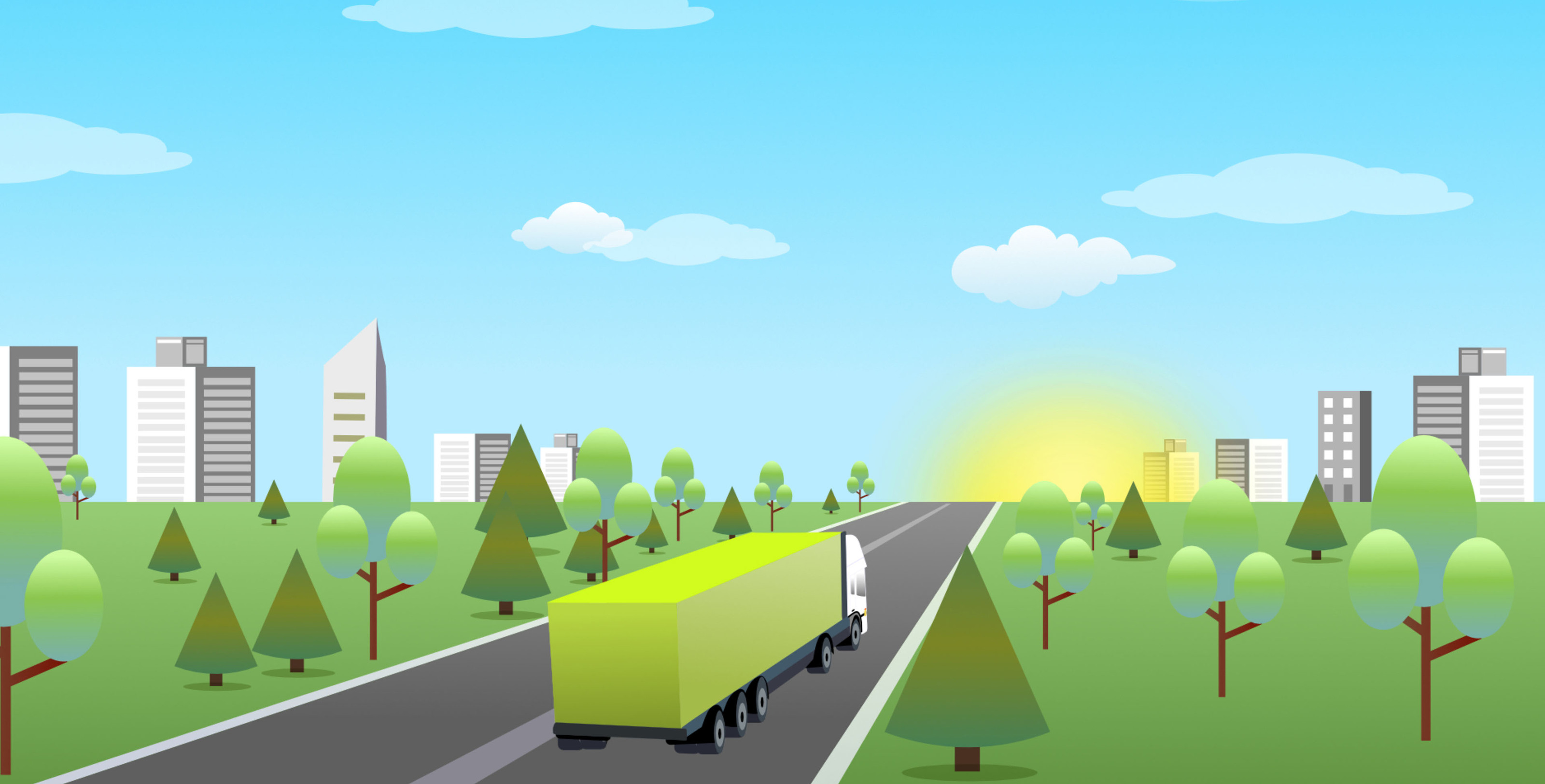 GREENWAY | explainer video — Изображение №11 — Иллюстрация, Анимация на Dprofile