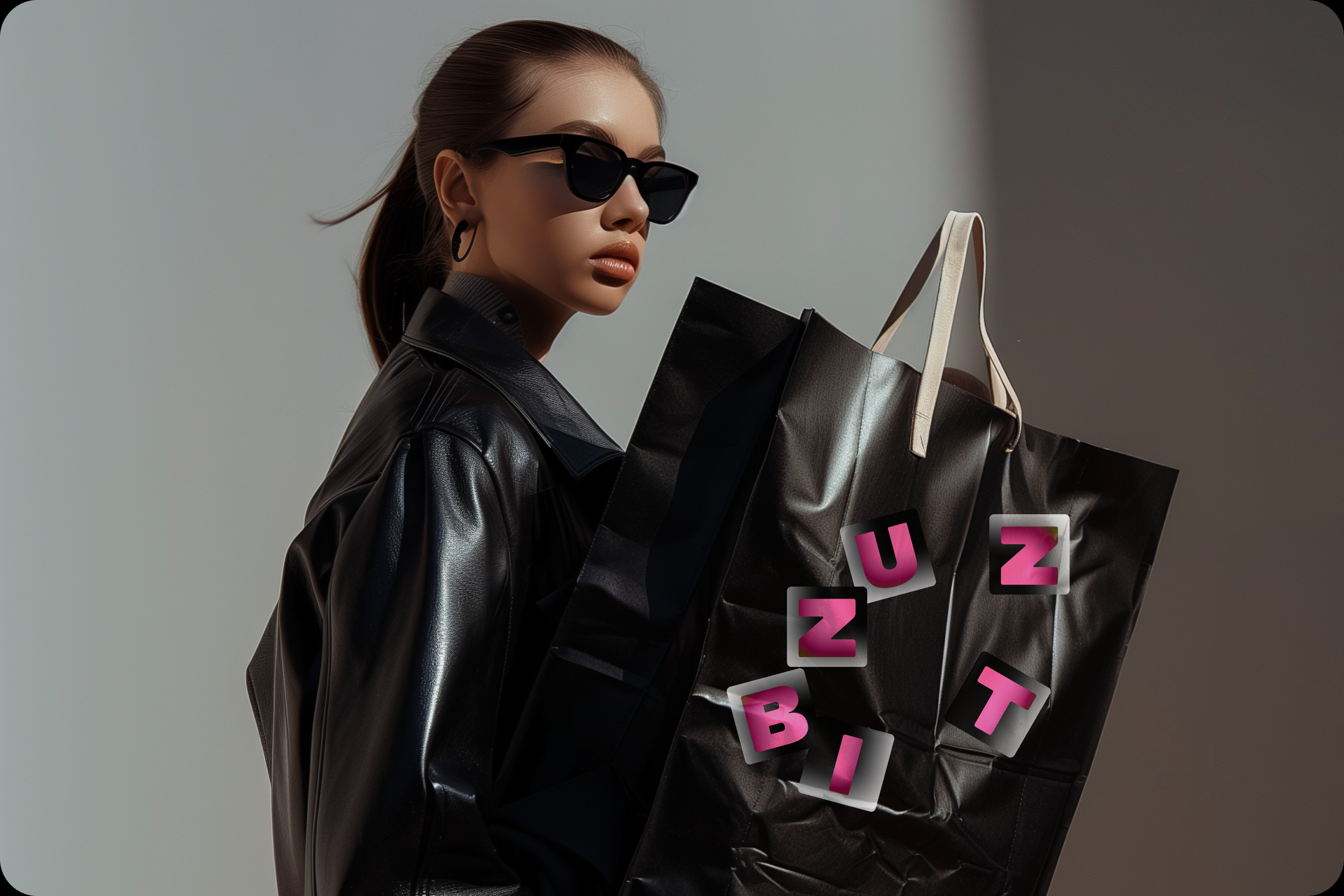 BUZZIT — Изображение №7 — Брендинг, Графика на Dprofile