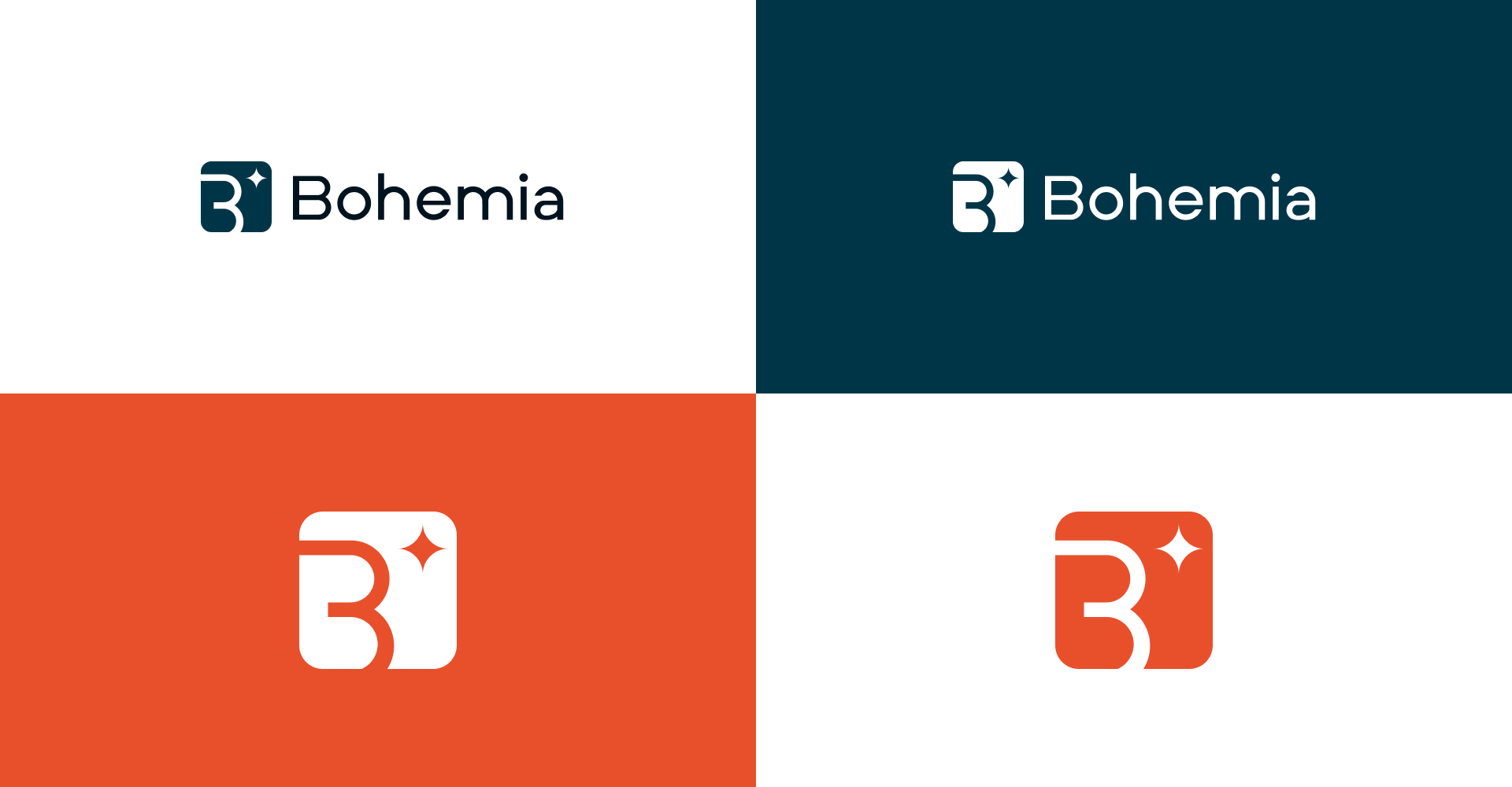 Брендинг компании Bohemia — Изображение №6 — Брендинг на Dprofile