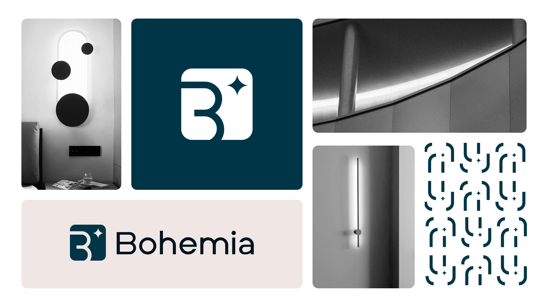 Брендинг компании Bohemia — Изображение №4 — Брендинг на Dprofile