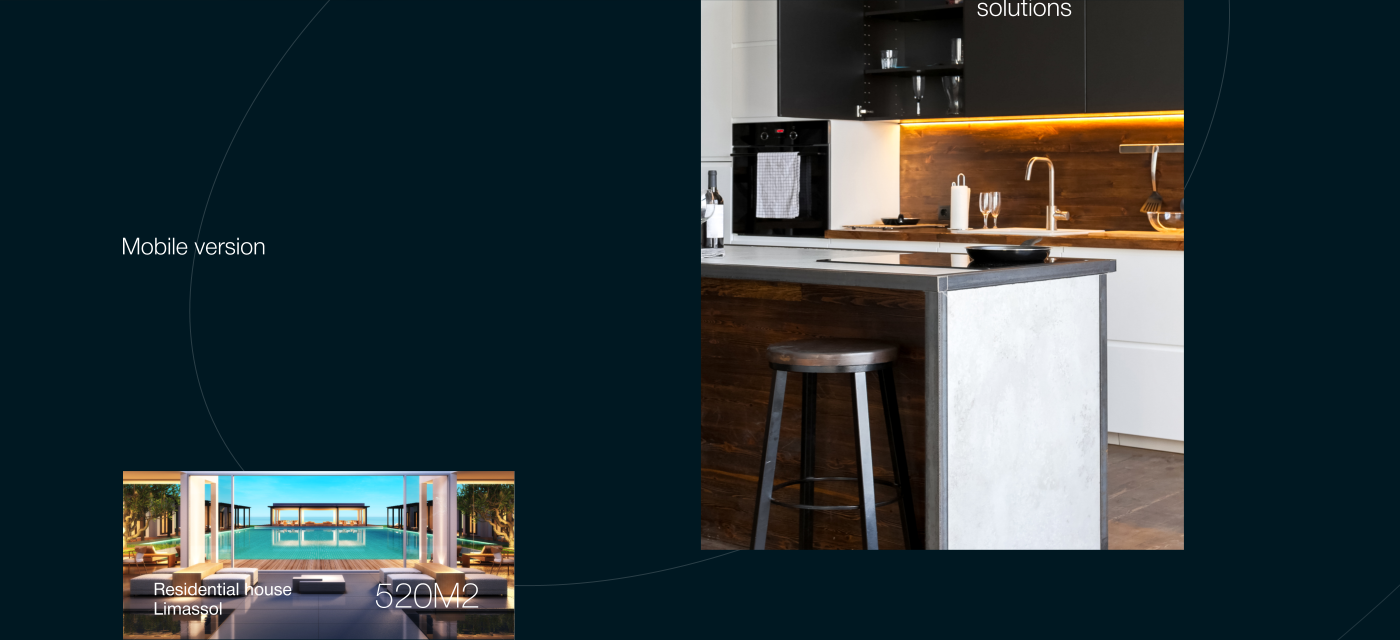 Real Estate Investment Company website Design — Изображение №7 — Интерфейсы на Dprofile