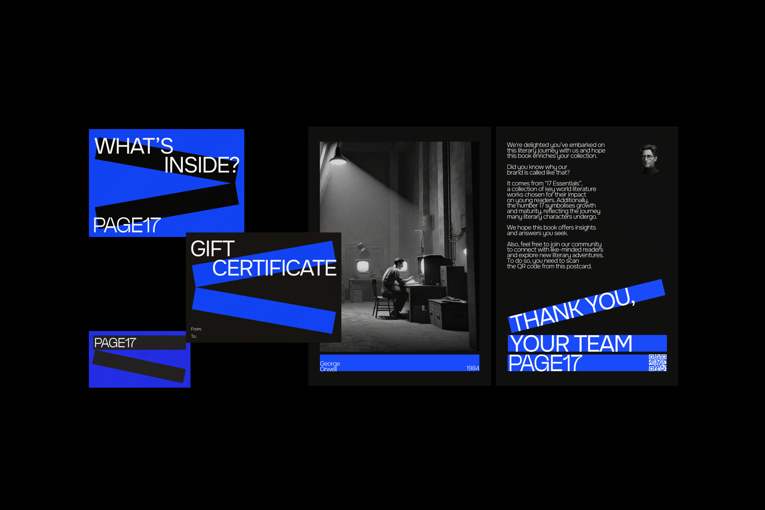 PAGE17 — Изображение №3 — Брендинг, Графика на Dprofile