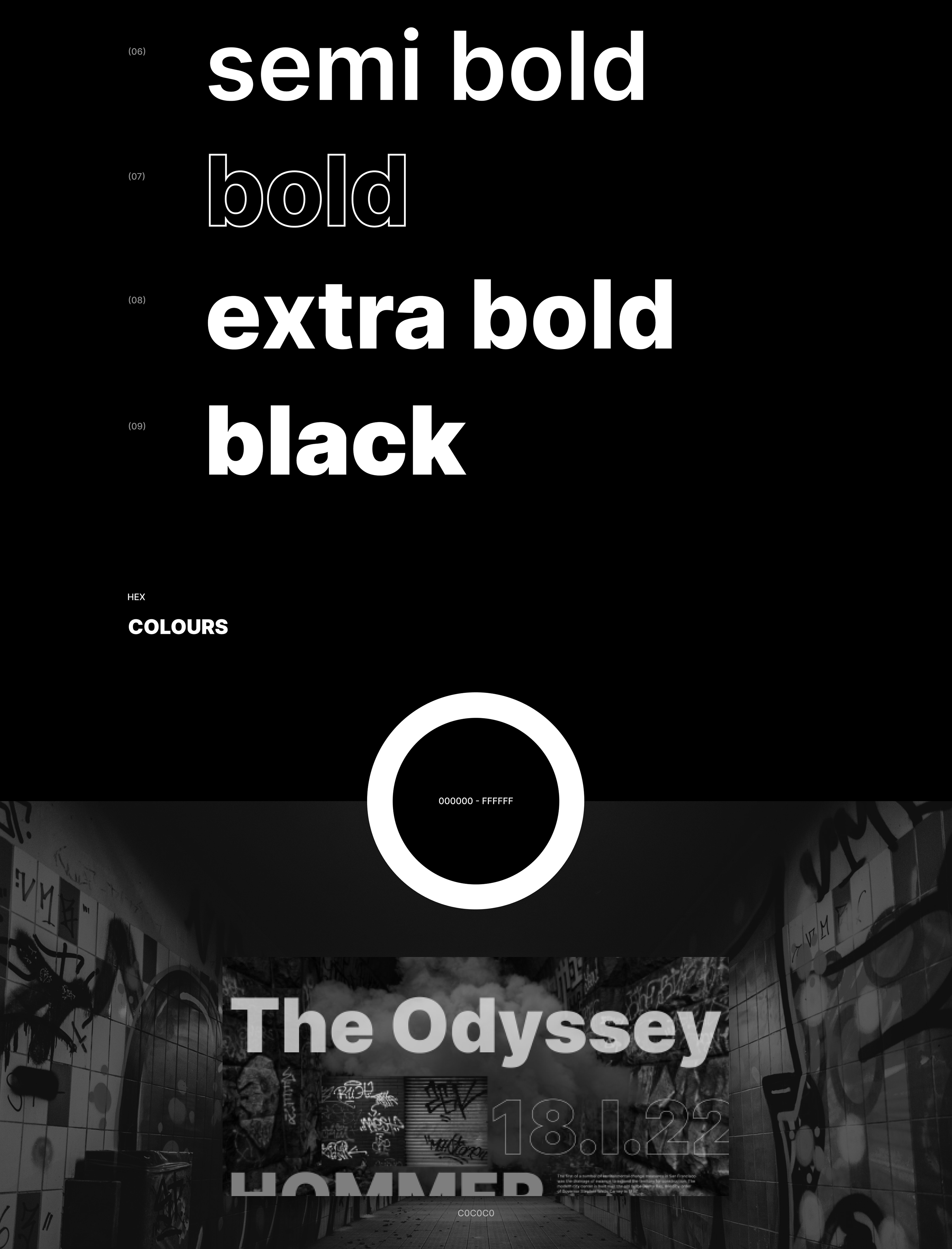 Inter font | Typeface family — Изображение №3 — Интерфейсы, Графика на Dprofile