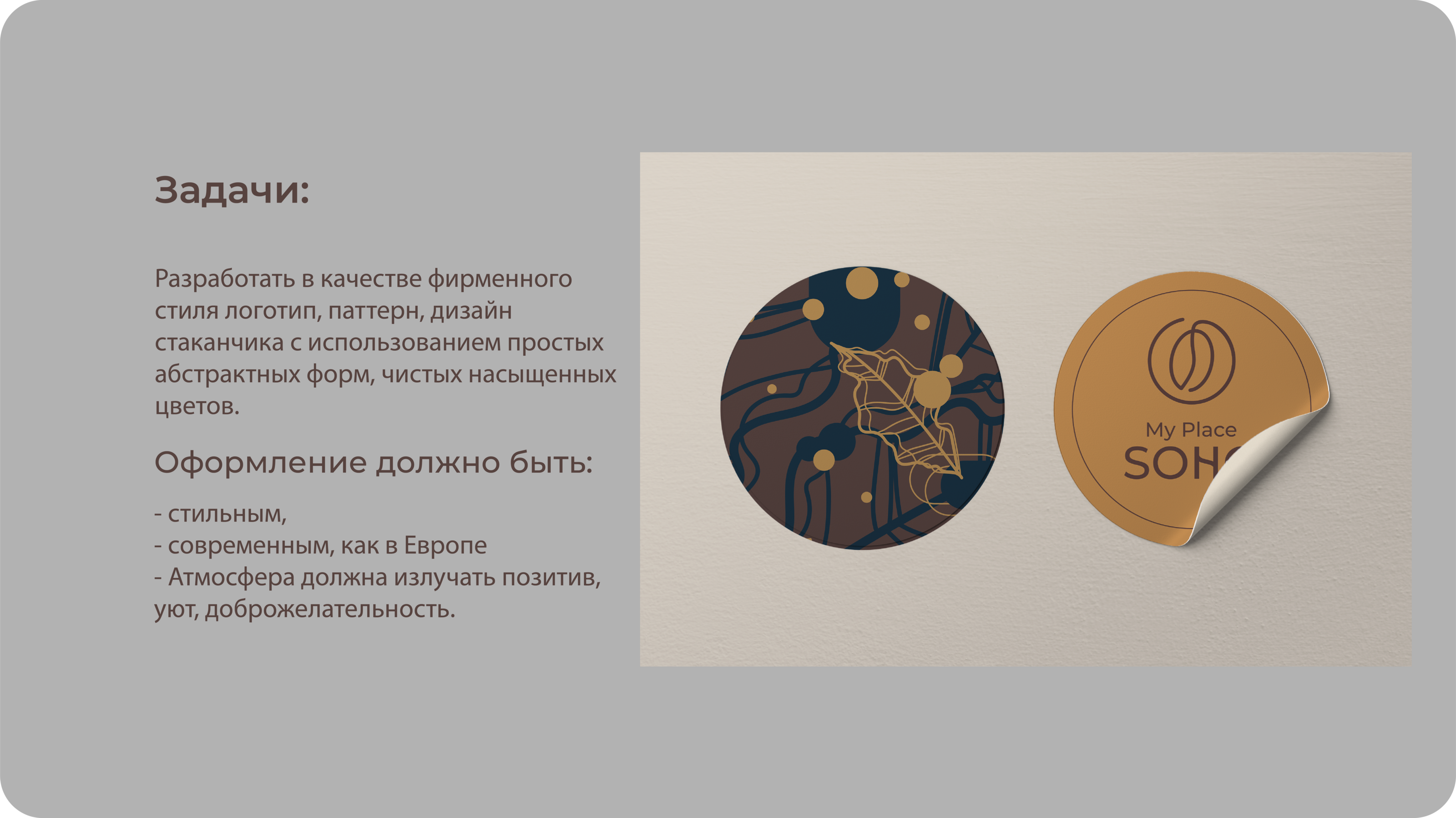 My Place Soho — Изображение №2 — Брендинг на Dprofile