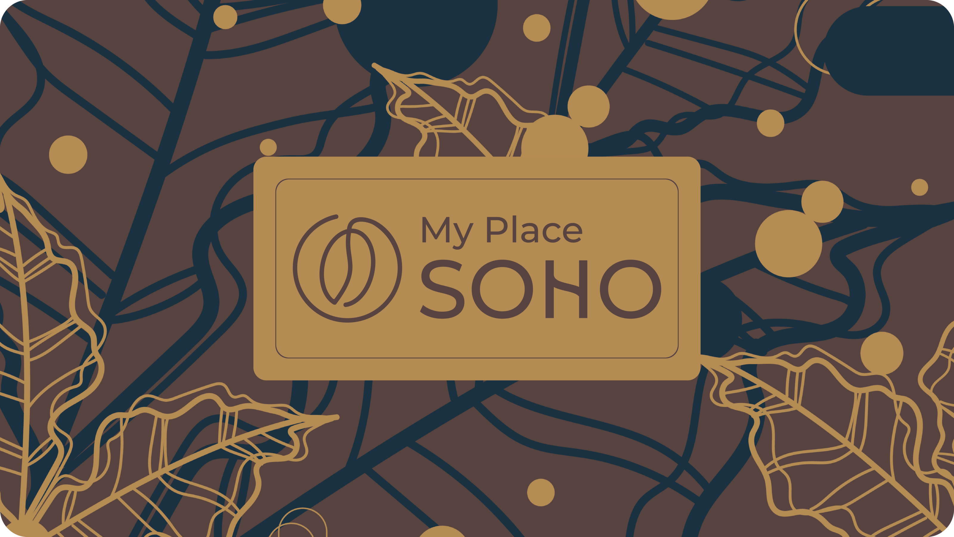 My Place Soho — Изображение №1 — Брендинг на Dprofile