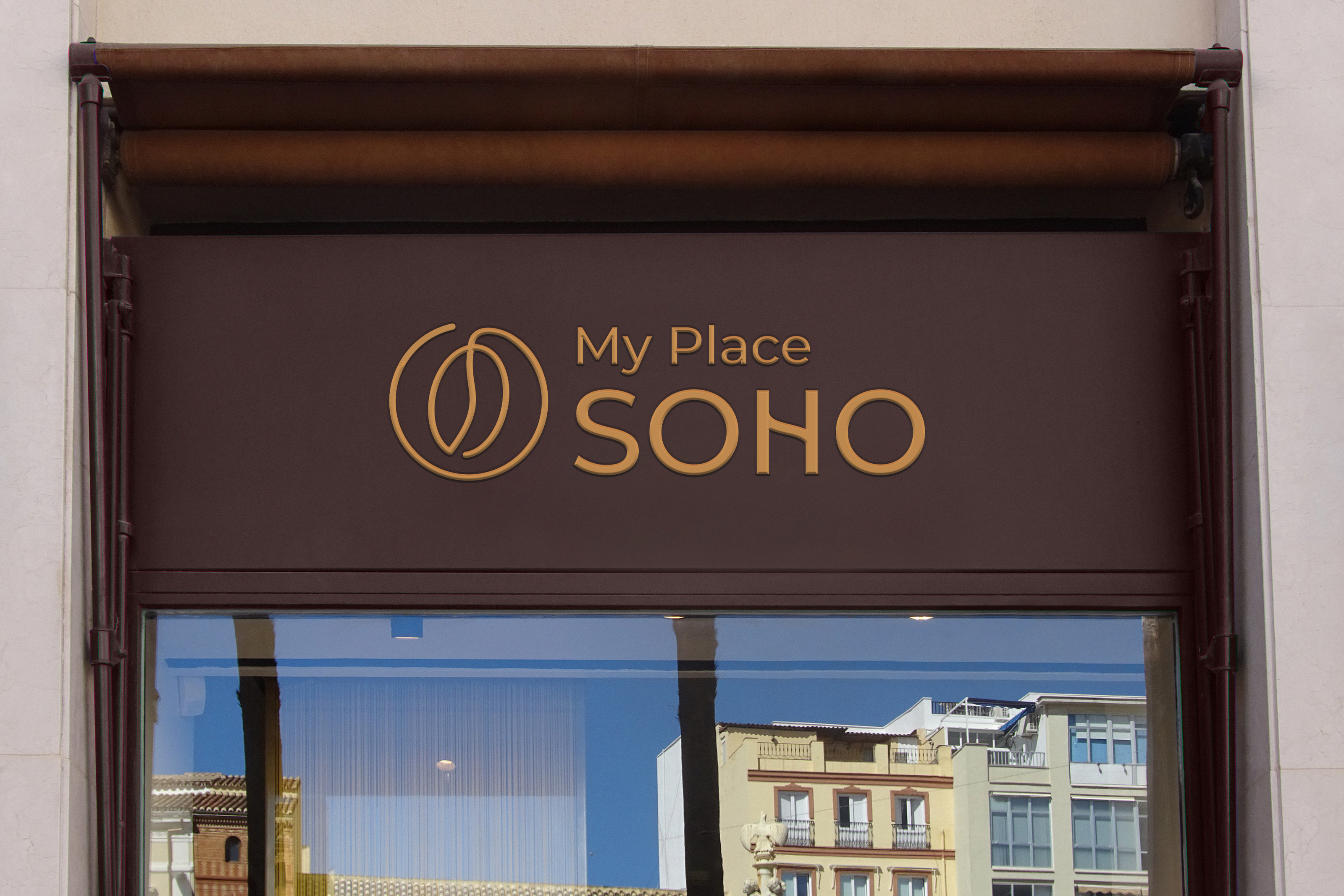 My Place Soho — Изображение №11 — Брендинг на Dprofile