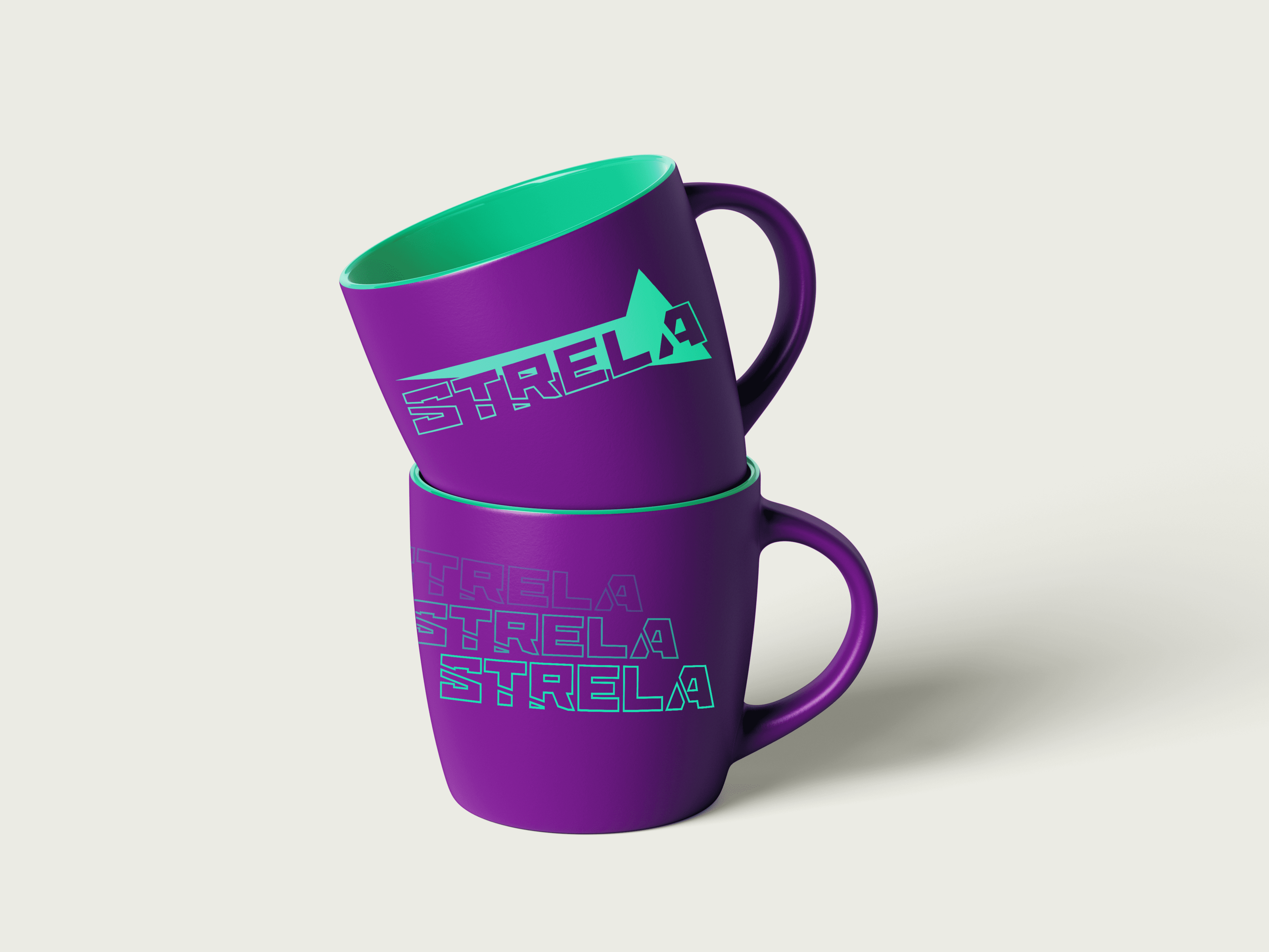 STRELA — Изображение №3 — Брендинг на Dprofile