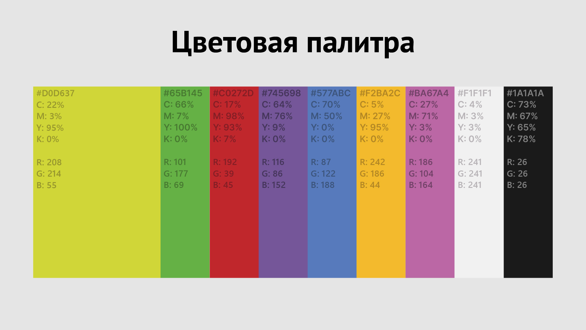 Айдентика фестиваля Offf. Moscow — Изображение №7 — Брендинг на Dprofile