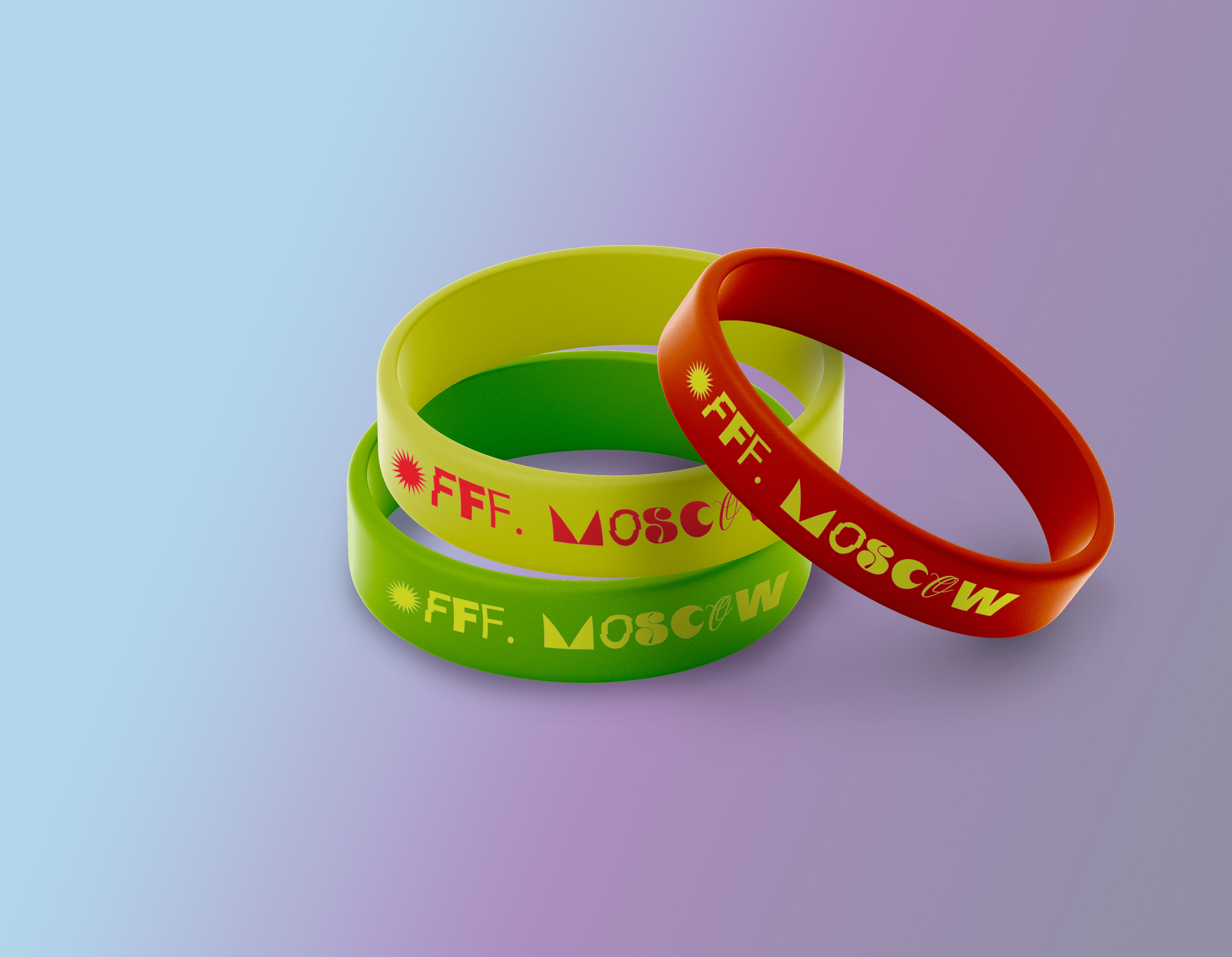Айдентика фестиваля Offf. Moscow — Изображение №12 — Брендинг на Dprofile