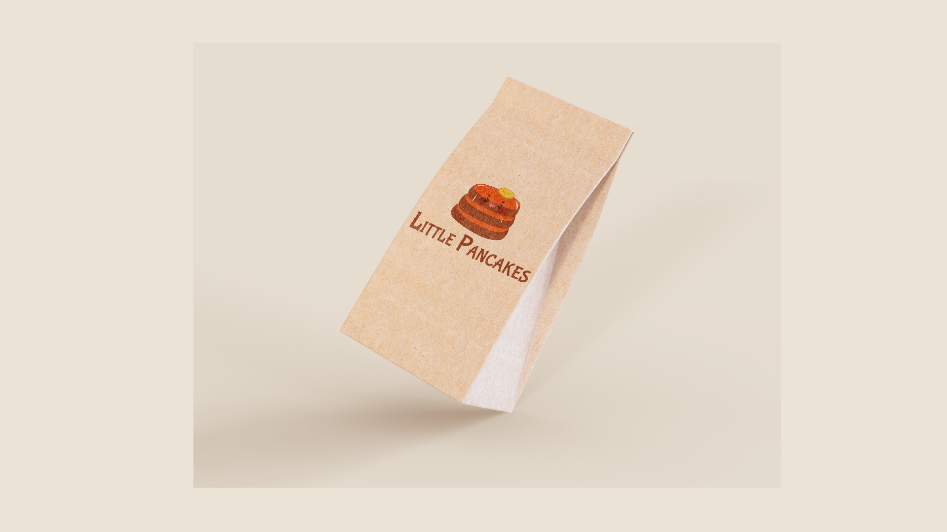 Little Pancakes: Бренд для Любителей Сладкого — Изображение №6 — Брендинг, Графика на Dprofile