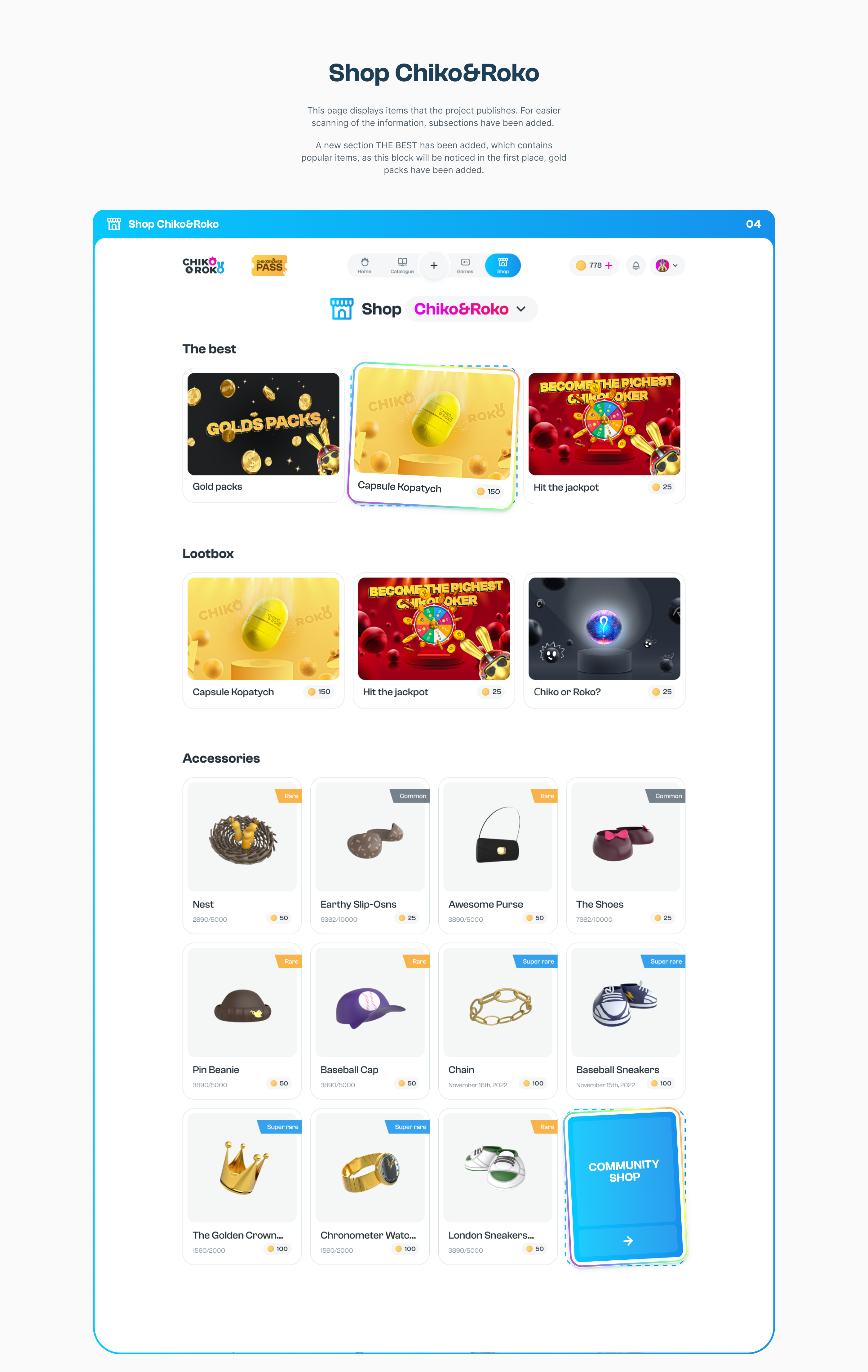 UI/UX design NFTs platform — Изображение №23 — Интерфейсы, Анимация на Dprofile