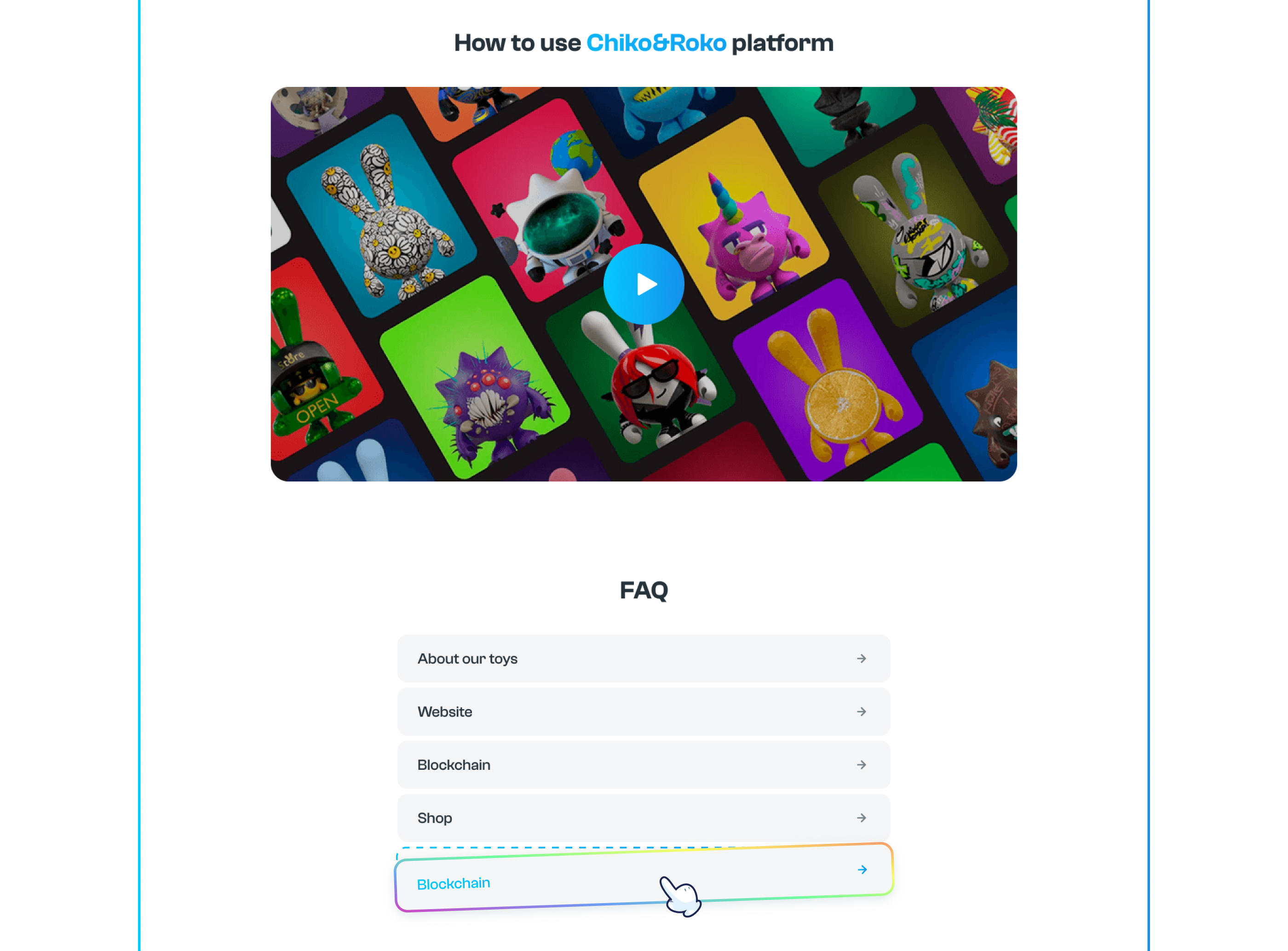 UI/UX design NFTs platform — Изображение №14 — Интерфейсы, Анимация на Dprofile