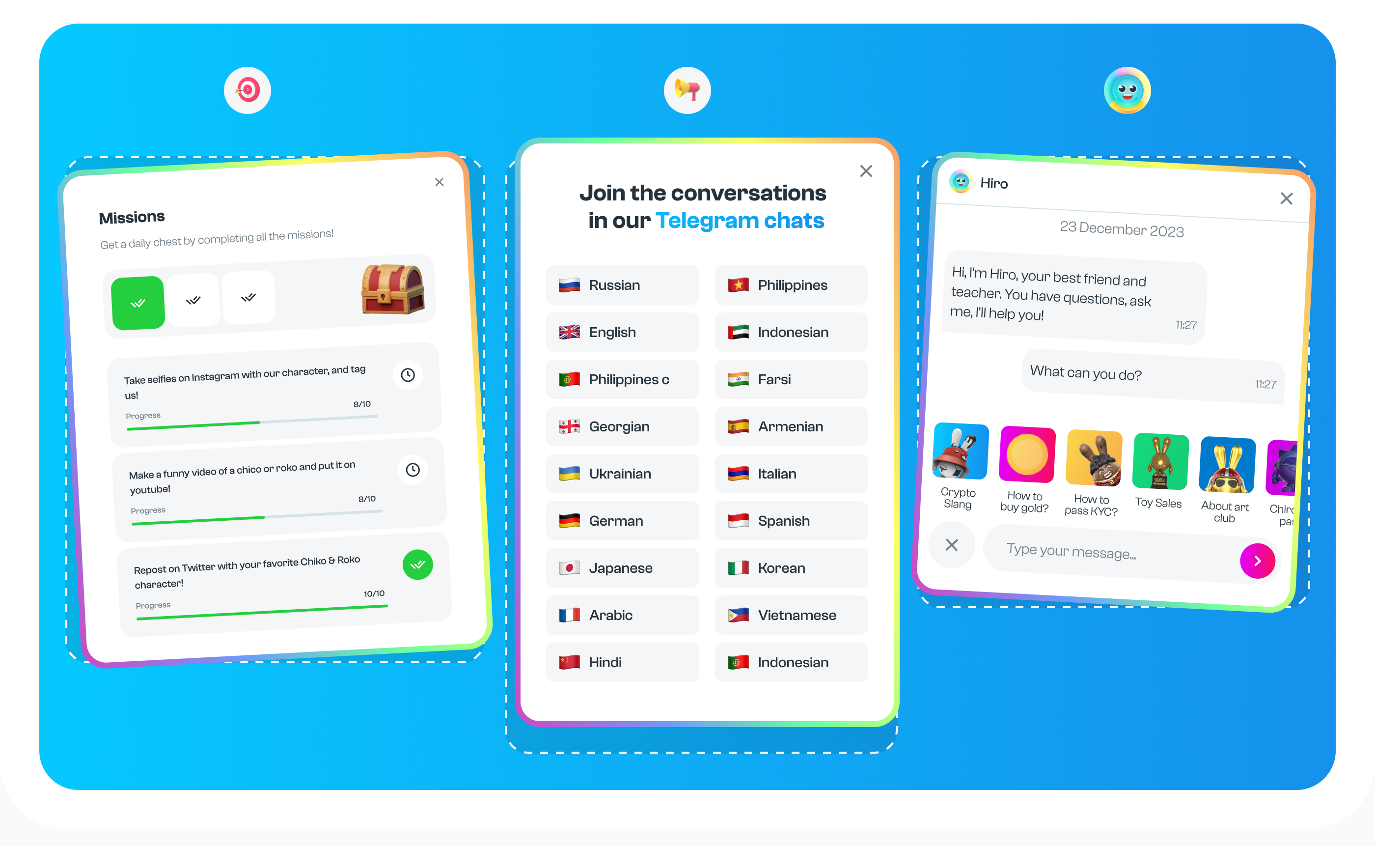 UI/UX design NFTs platform — Изображение №18 — Интерфейсы, Анимация на Dprofile