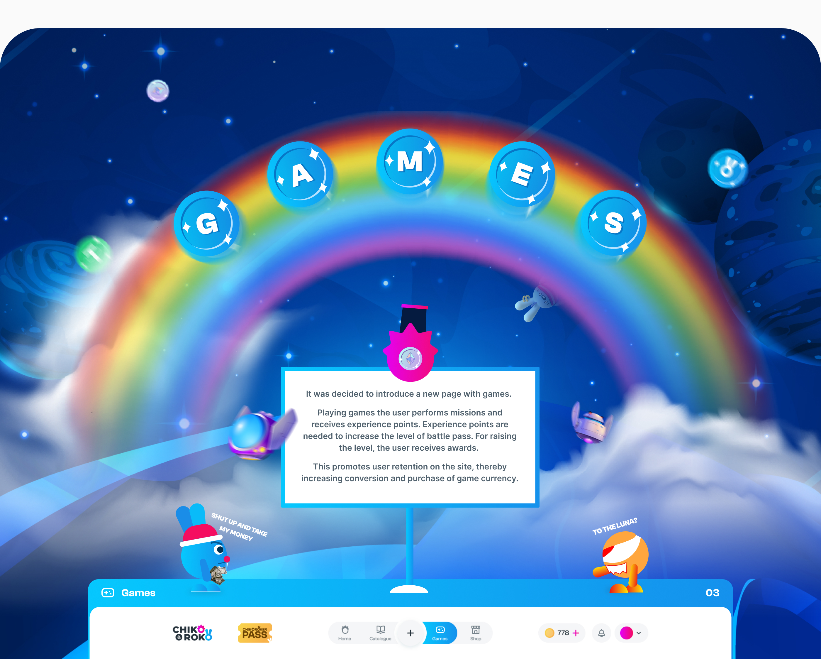 UI/UX design NFTs platform — Изображение №20 — Интерфейсы, Анимация на Dprofile