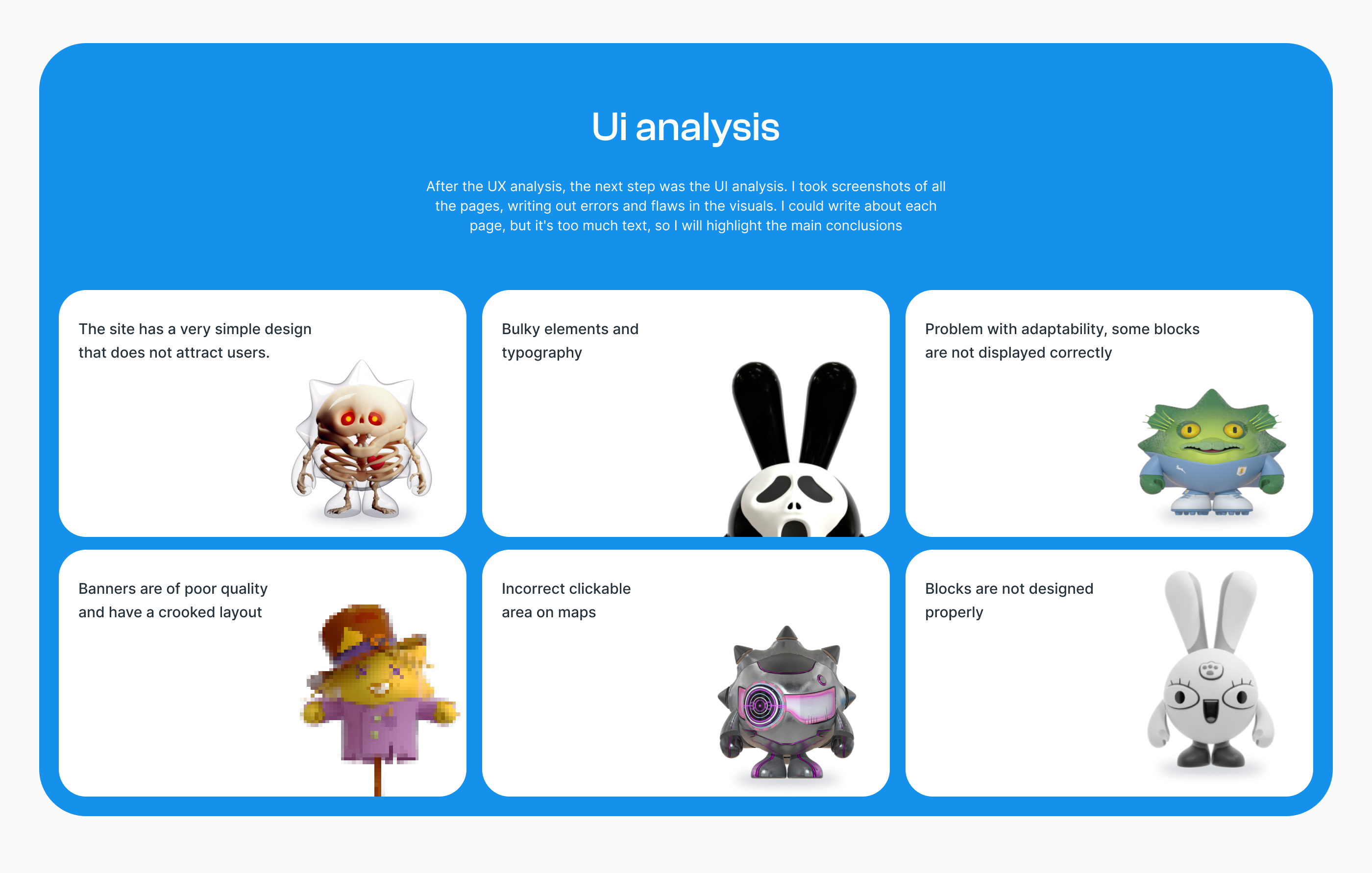 UI/UX design NFTs platform — Изображение №8 — Интерфейсы, Анимация на Dprofile