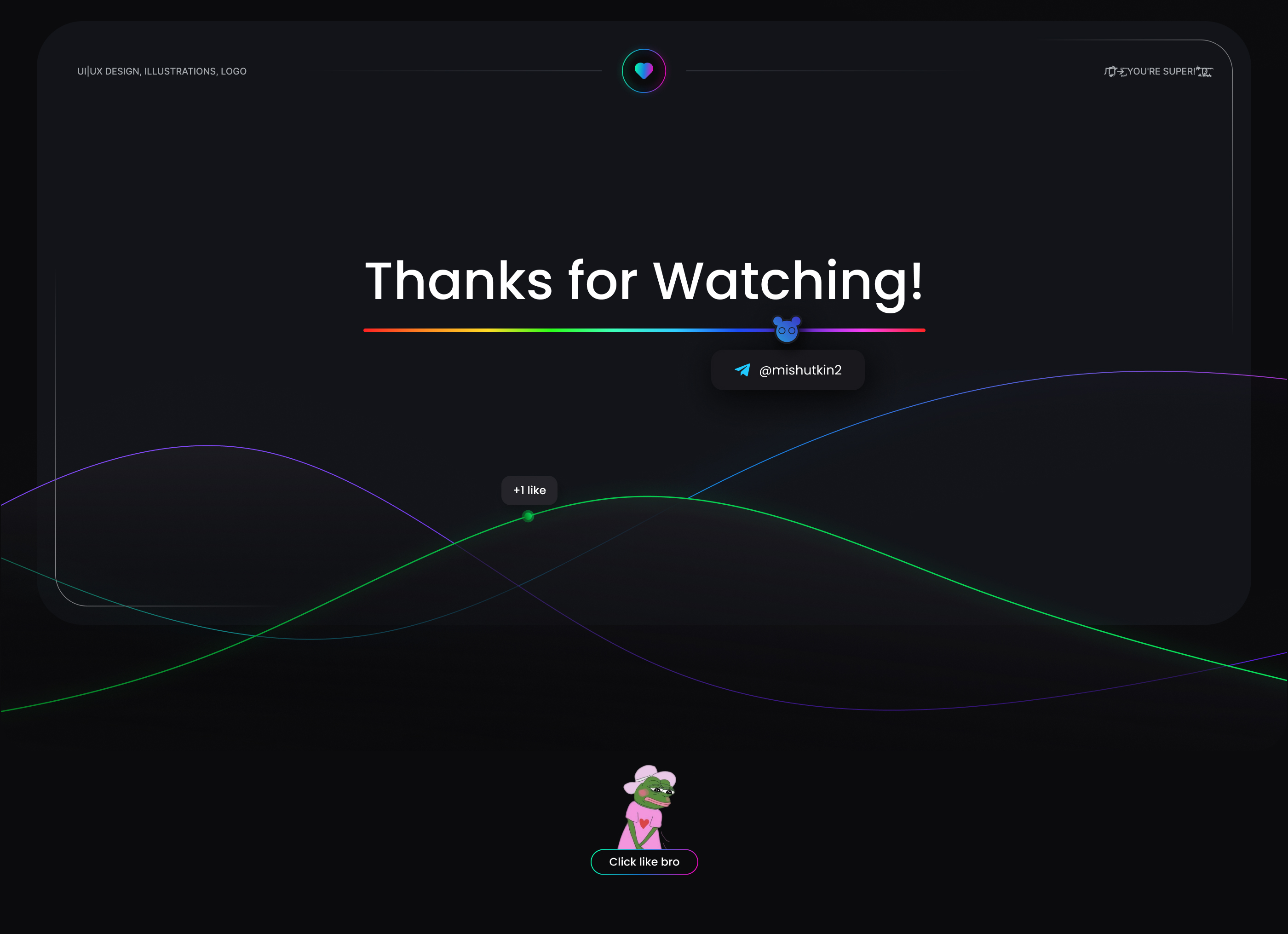 Genesis Guild Platform for rent NFTs | UI UX design — Изображение №17 — Интерфейсы на Dprofile