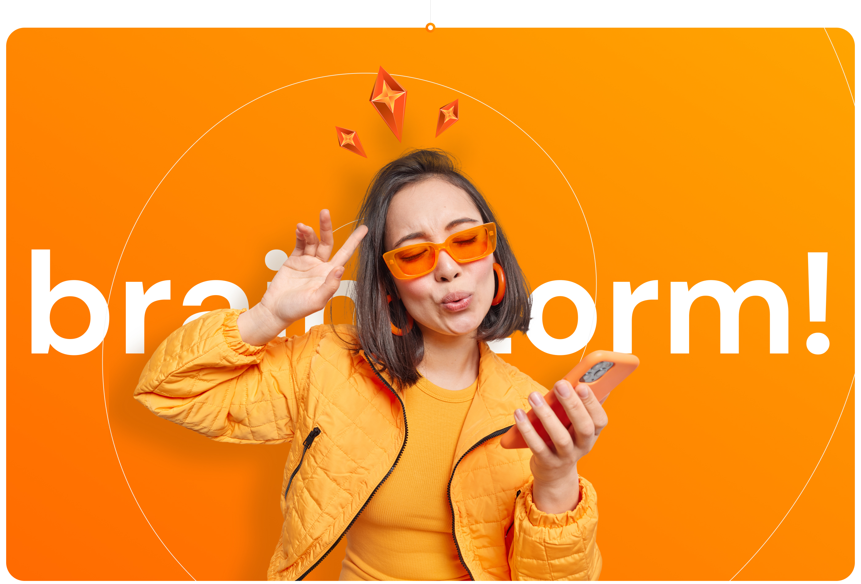 Brainstorm | Branding — Изображение №6 — Интерфейсы, Брендинг на Dprofile