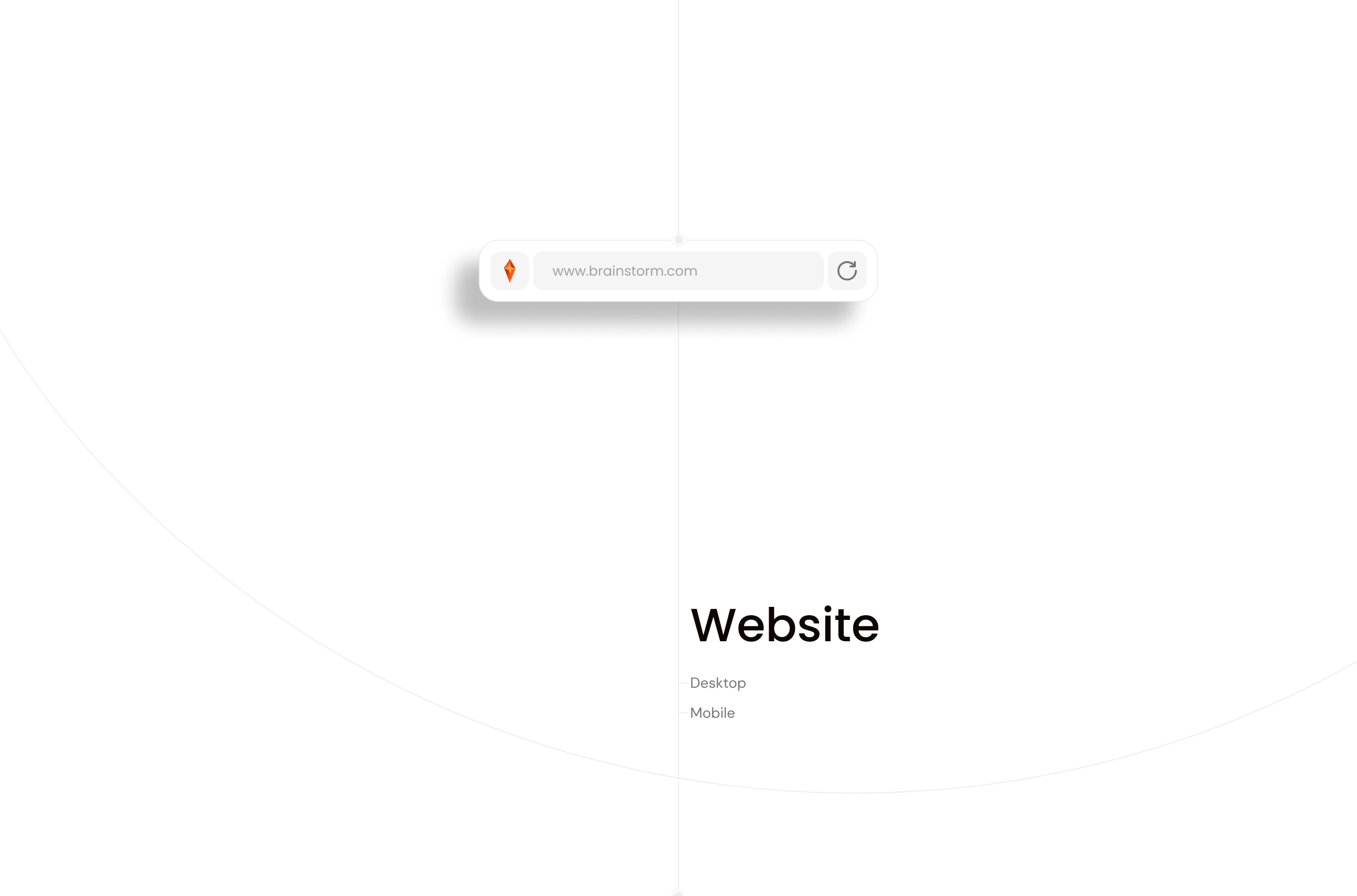 Brainstorm | Branding — Изображение №10 — Интерфейсы, Брендинг на Dprofile